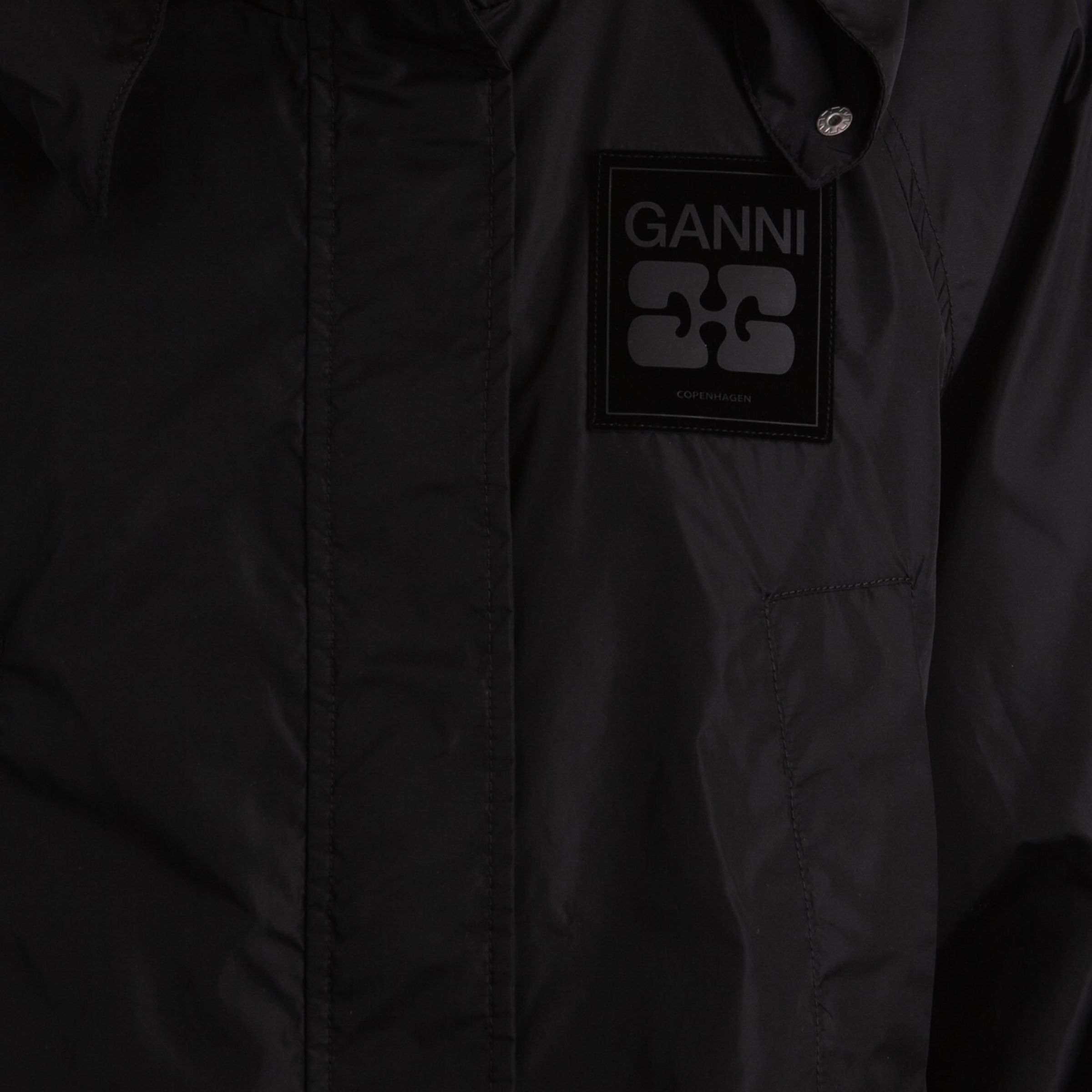 Парка жіноча 