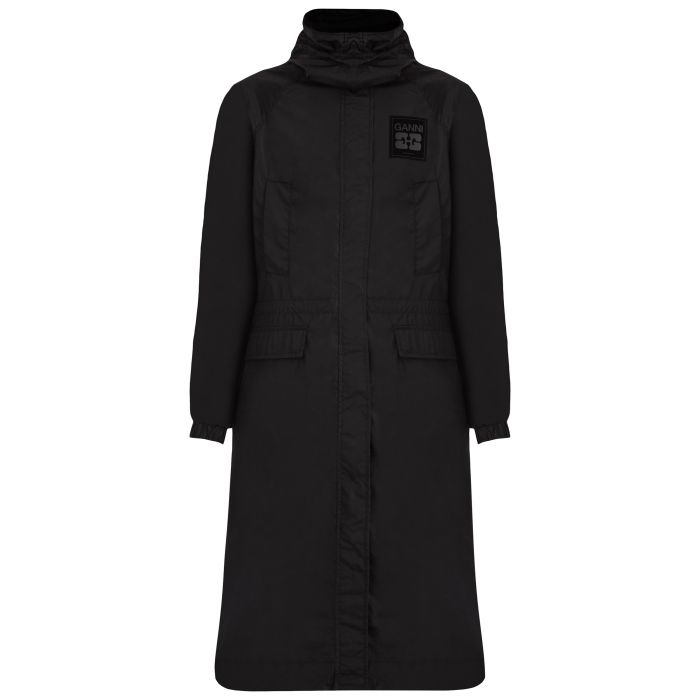 Парка жіноча 