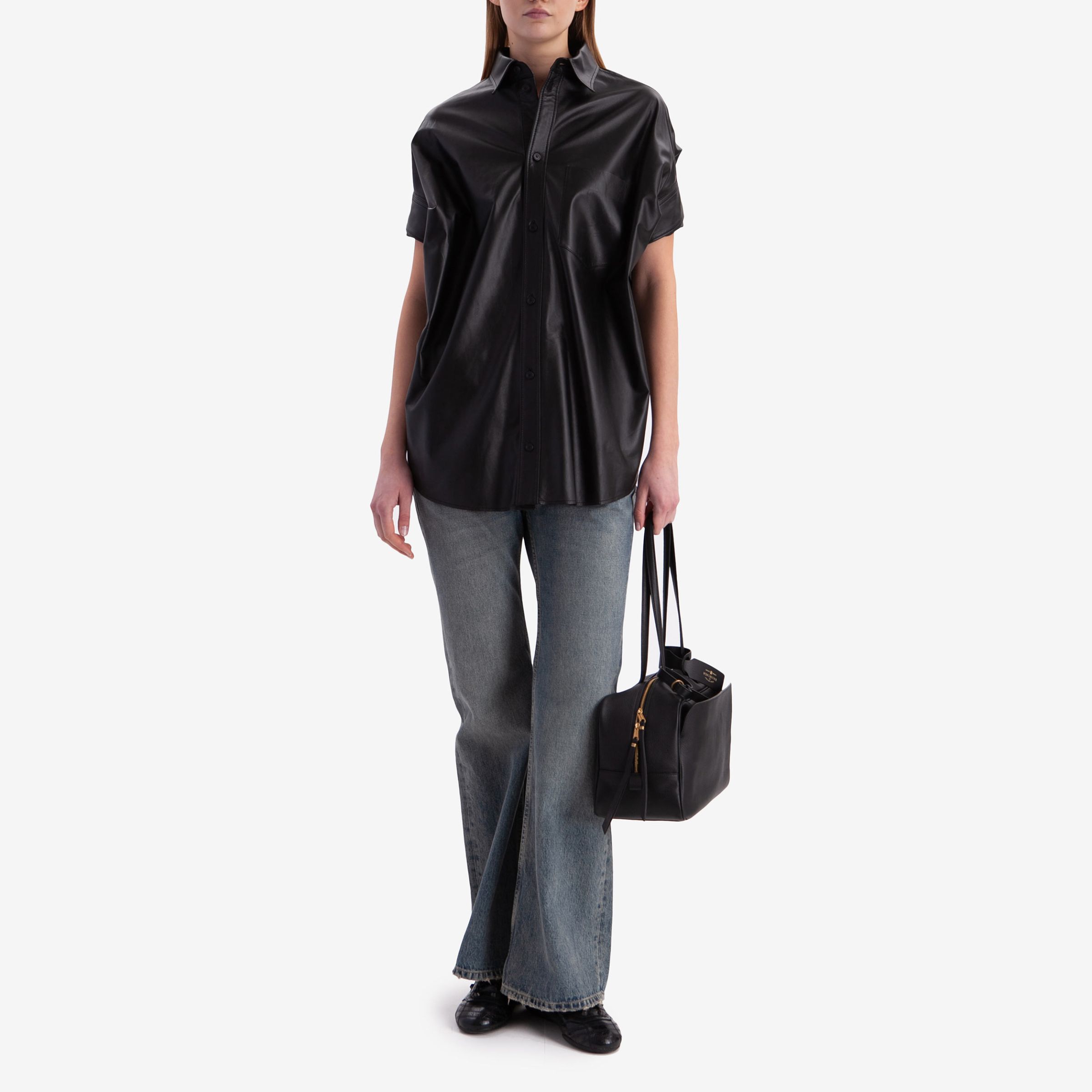 Рубашка женская