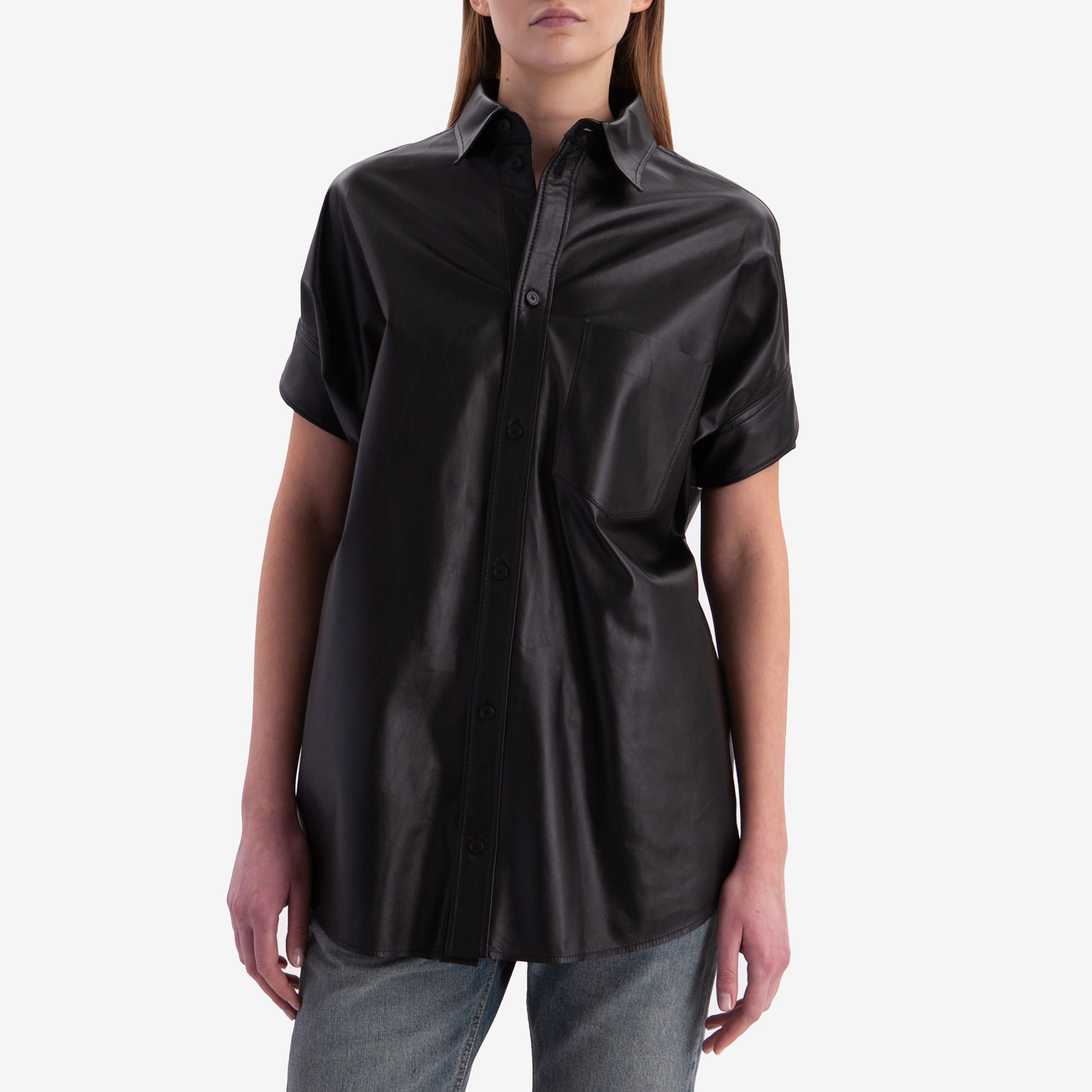 Рубашка женская