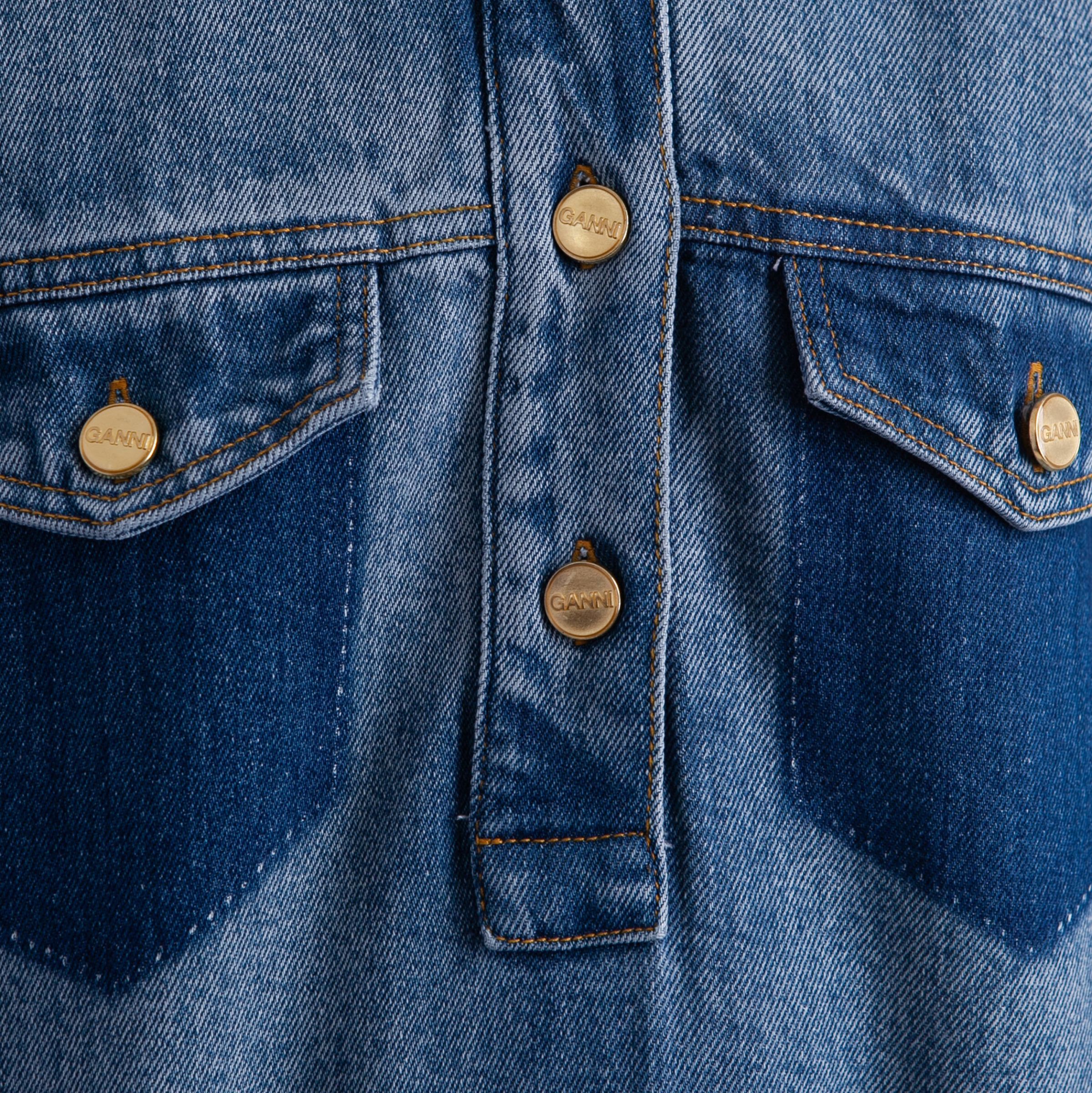 Платье-рубашка женское