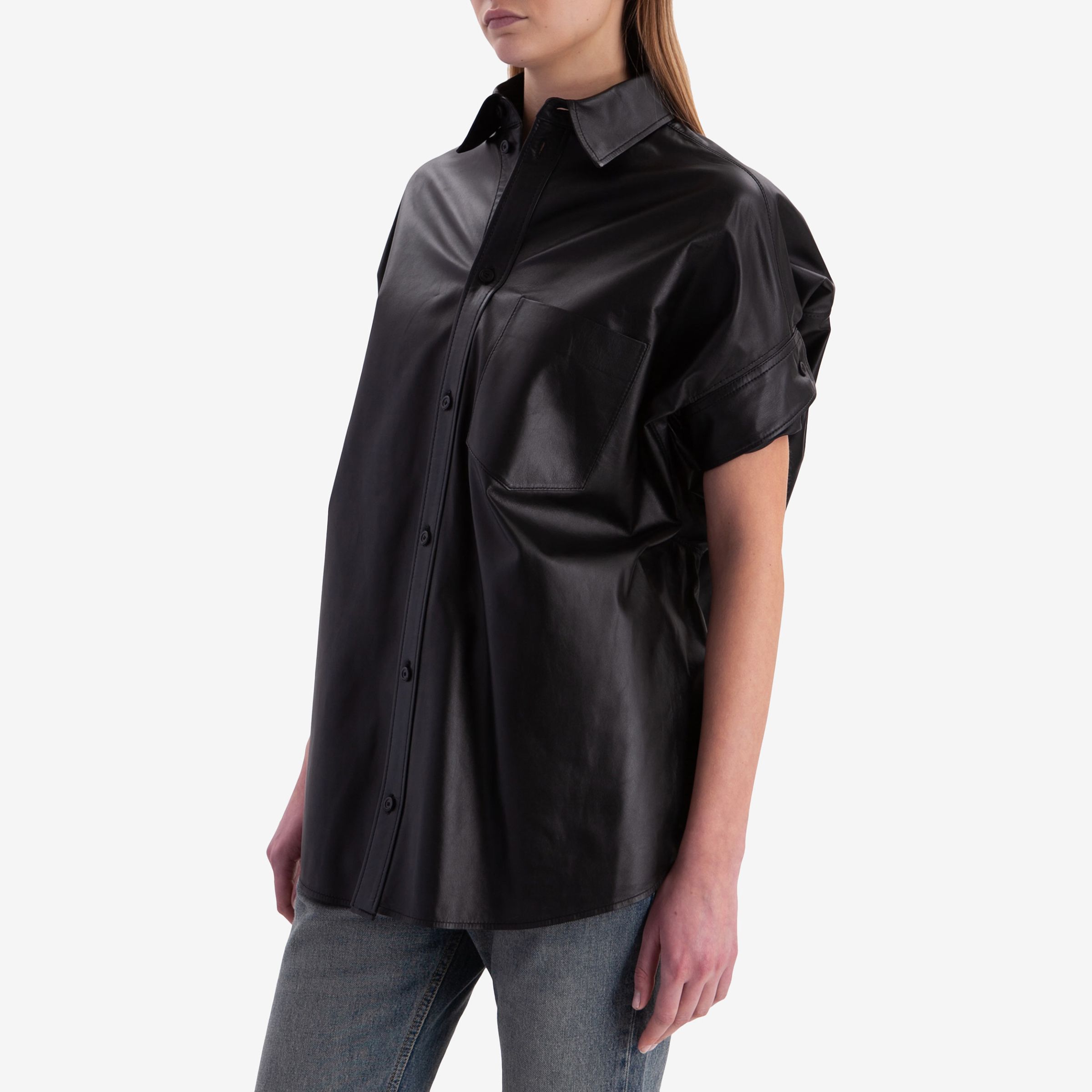 Рубашка женская