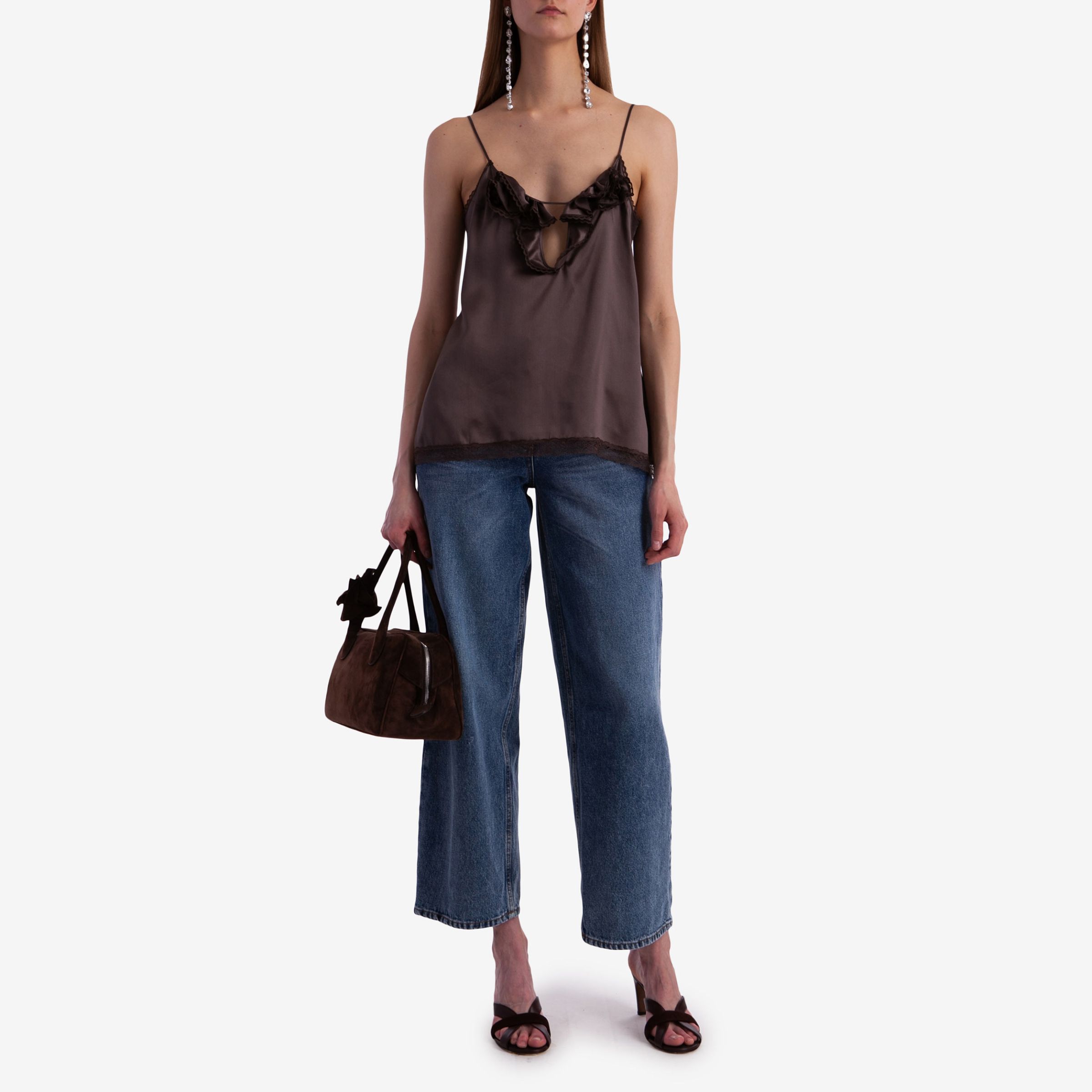 Топ женский