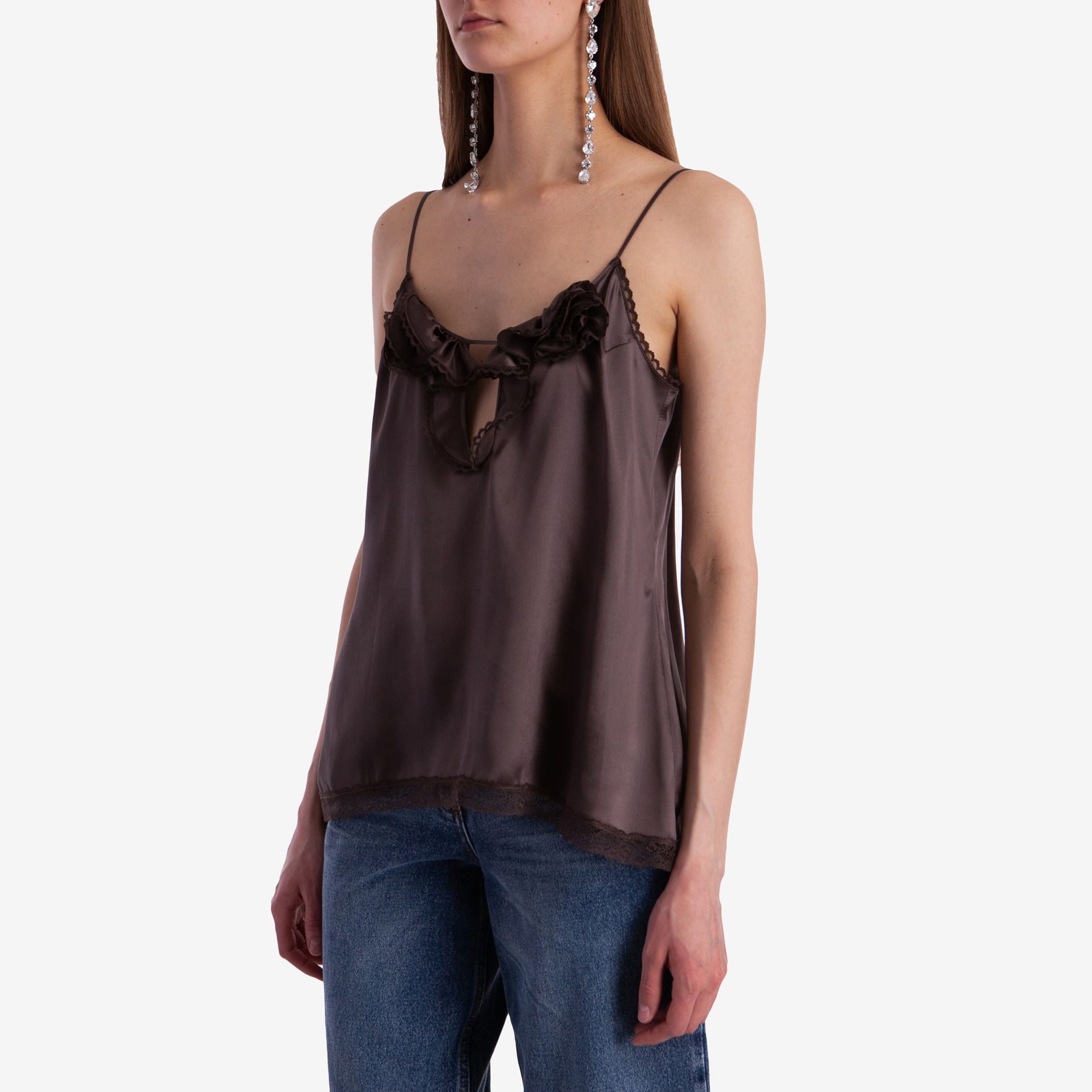 Топ женский