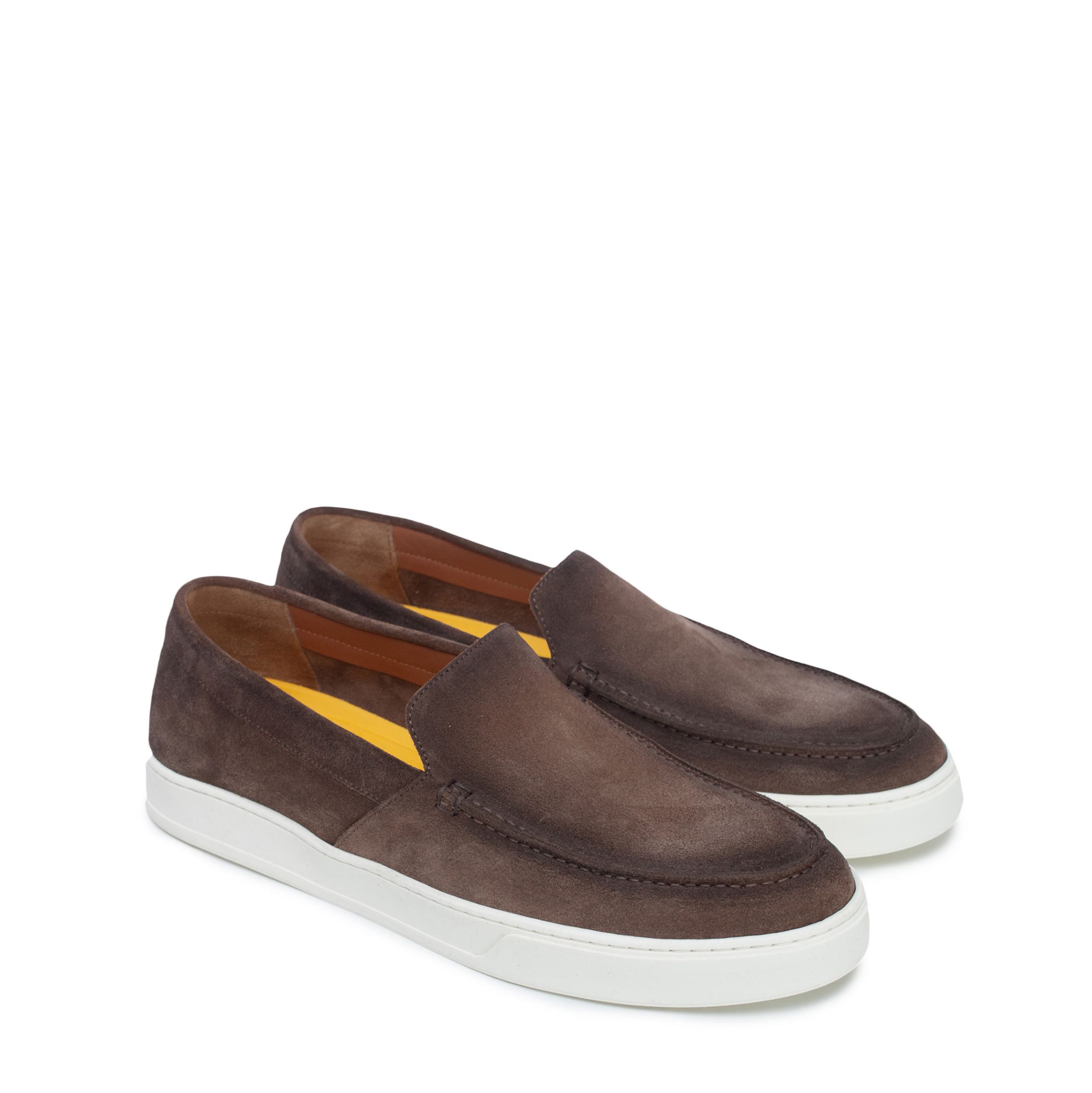 Лоферы-слипоны мужские