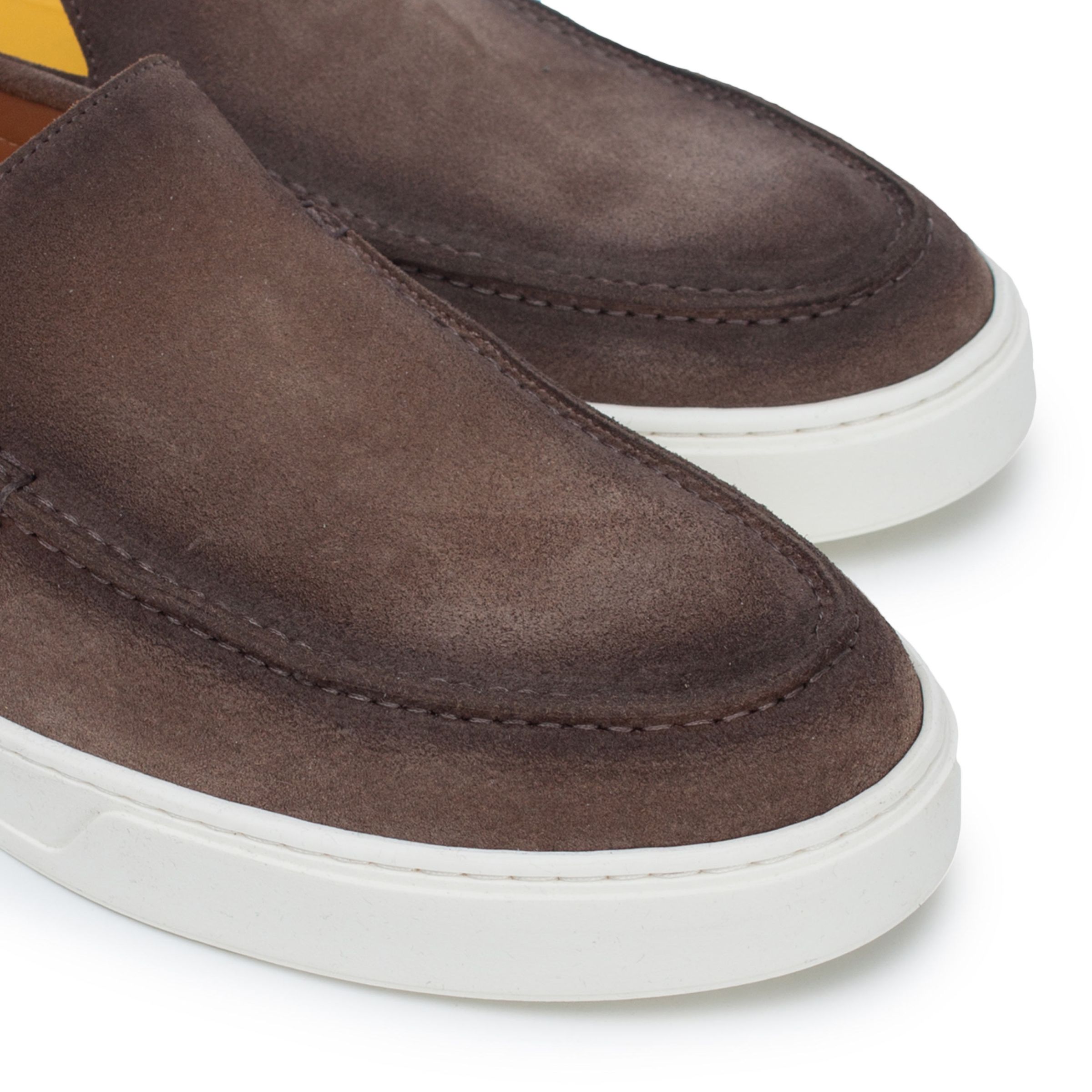 Лоферы-слипоны мужские