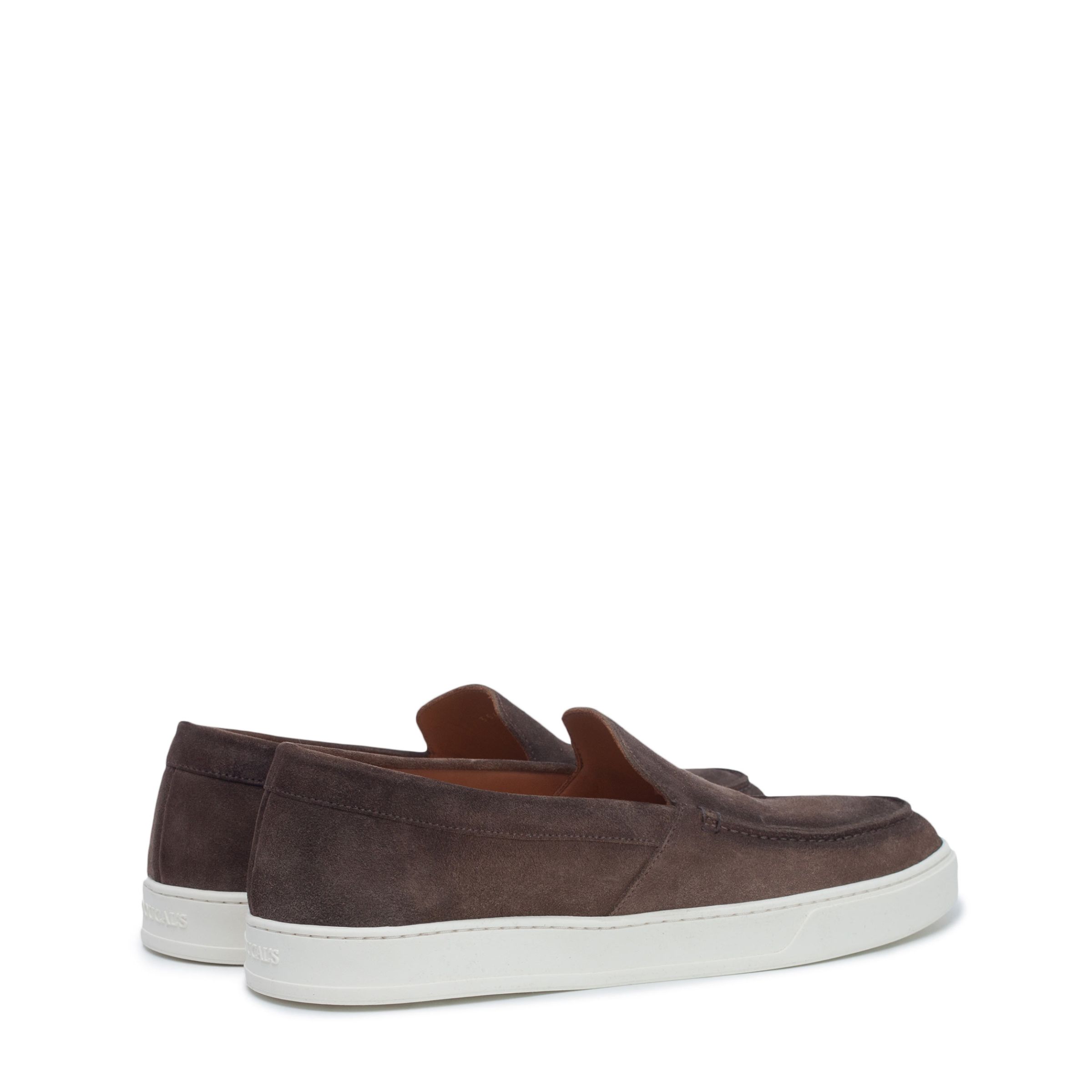 Лоферы-слипоны мужские