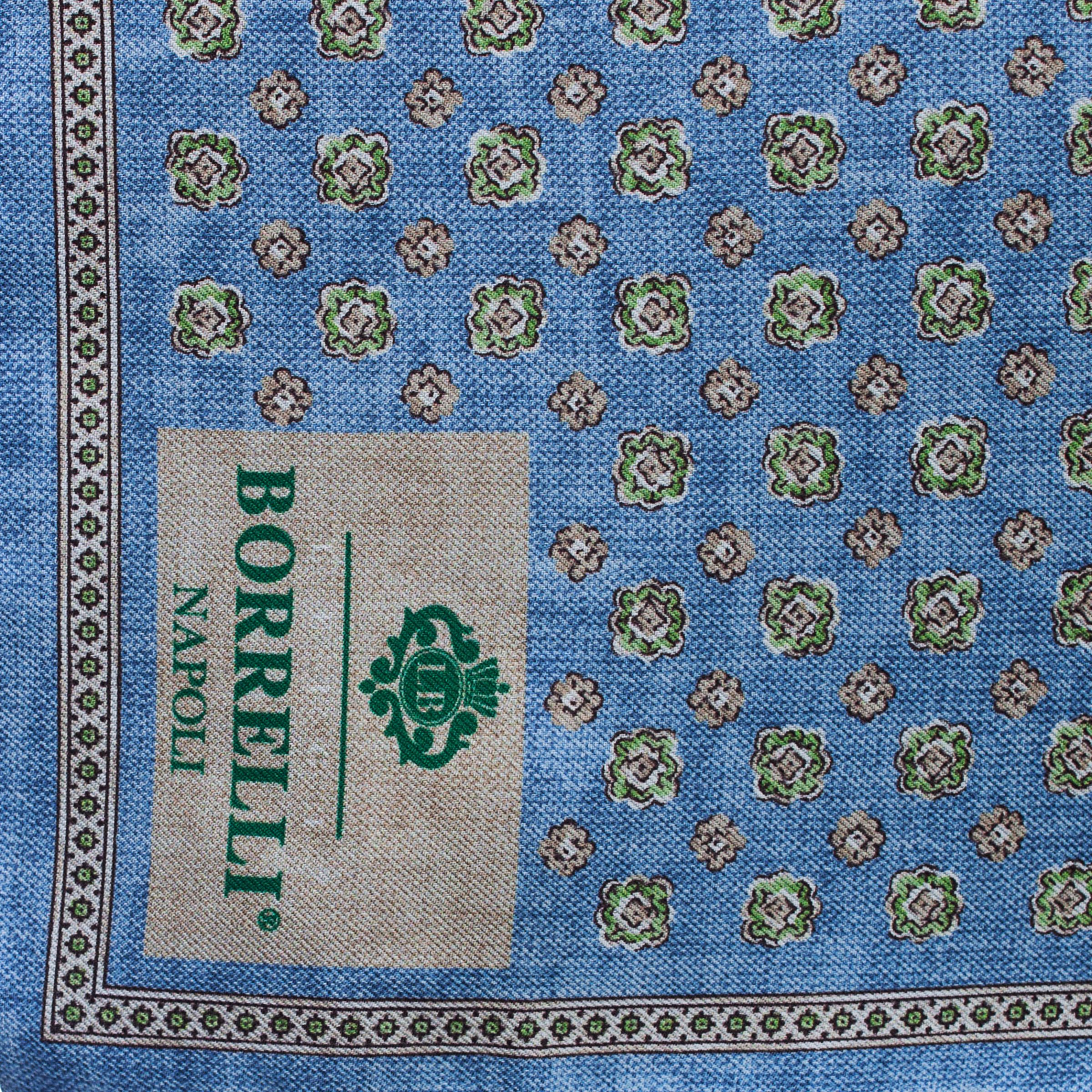 Платок нагрудный мужской