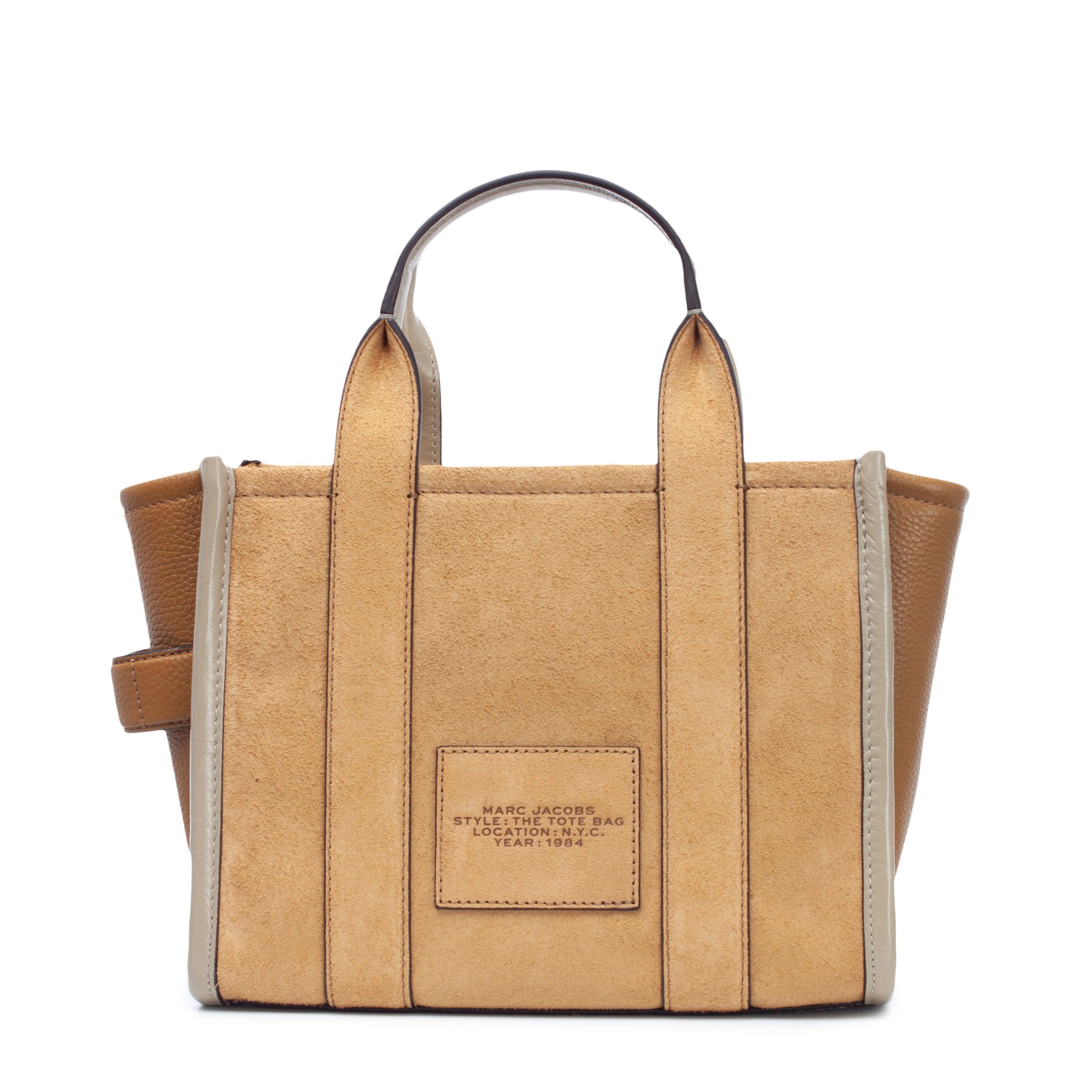 Сумка женская Suede Small Tote