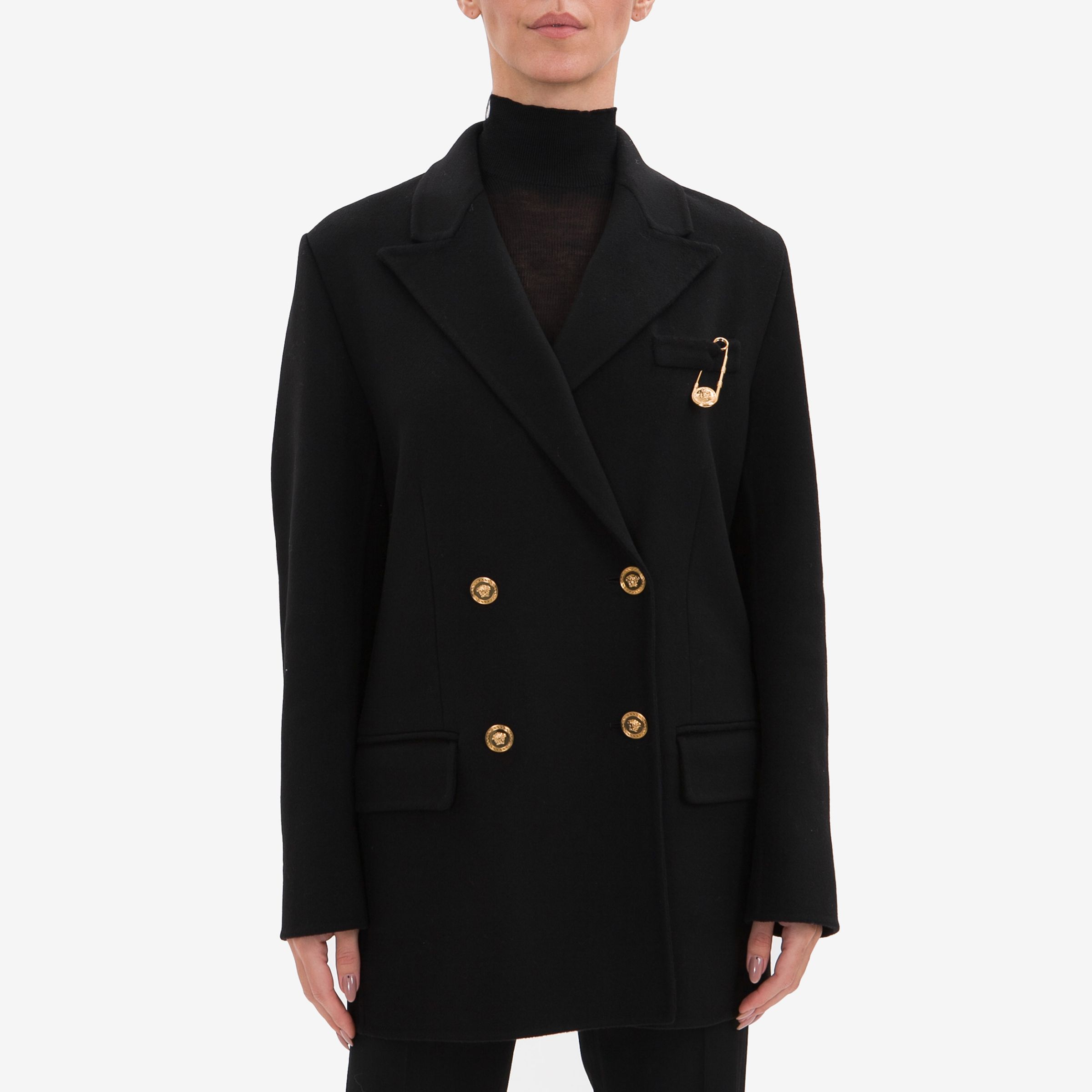 Полупальто женское