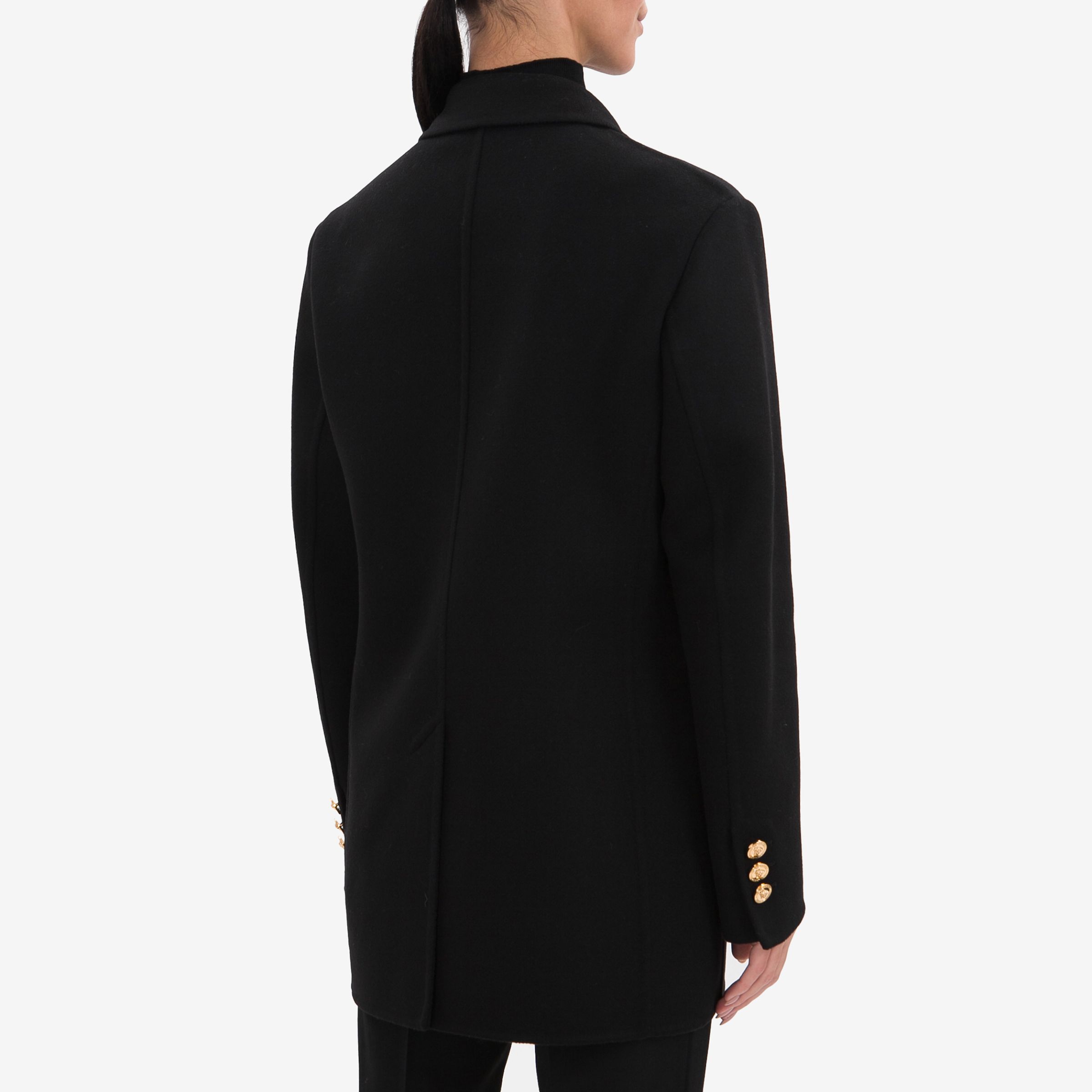 Полупальто женское