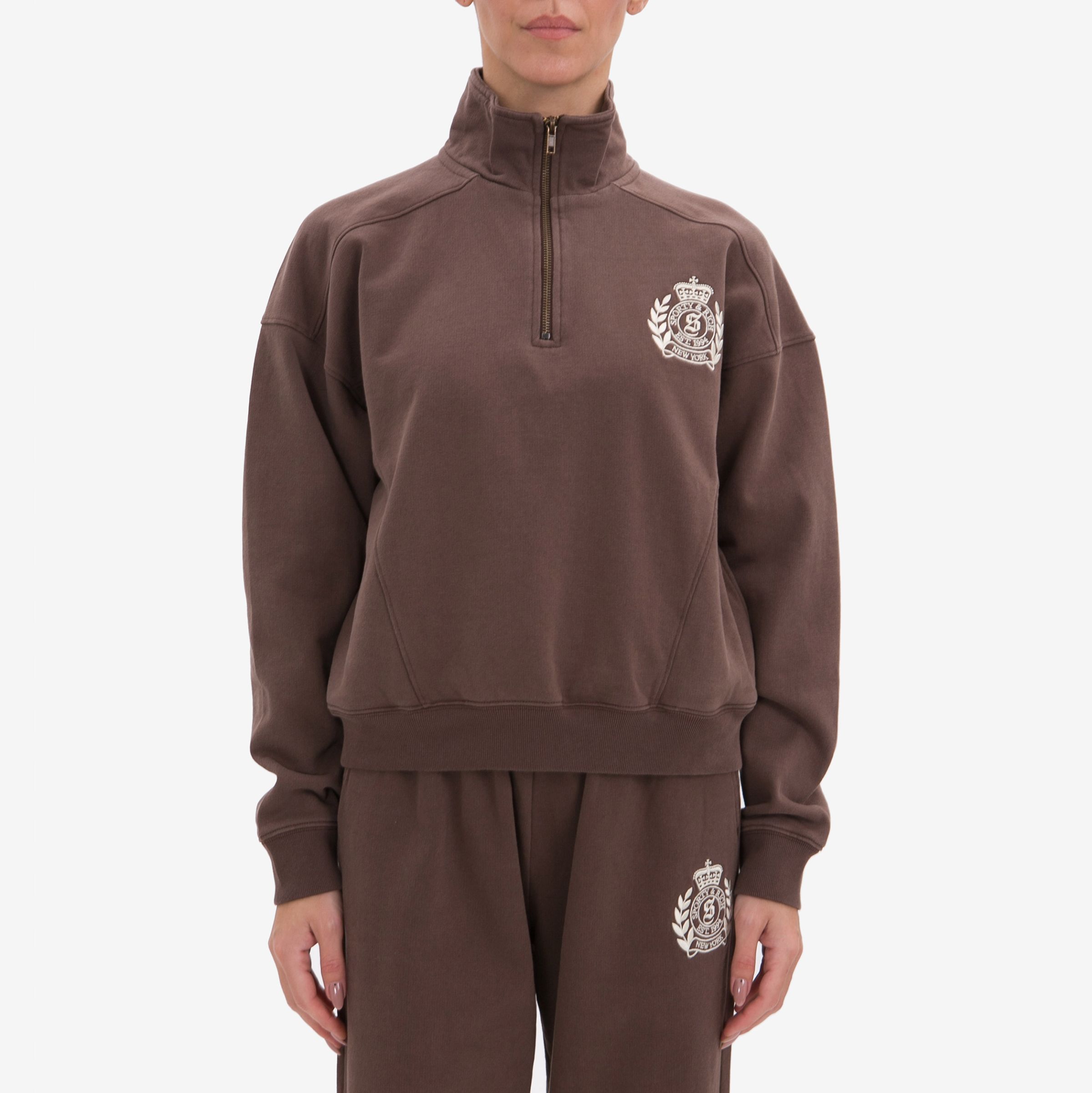 Толстовка женская