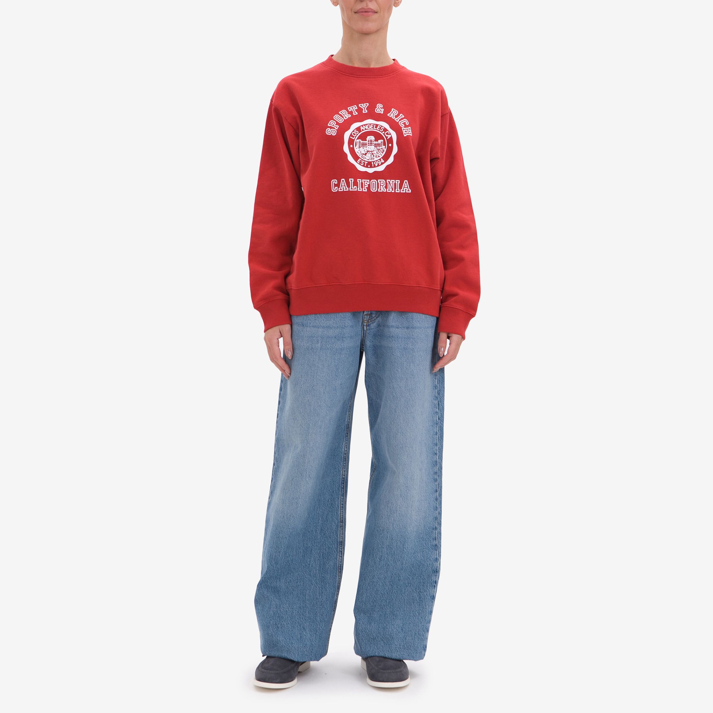 Свитшот женский