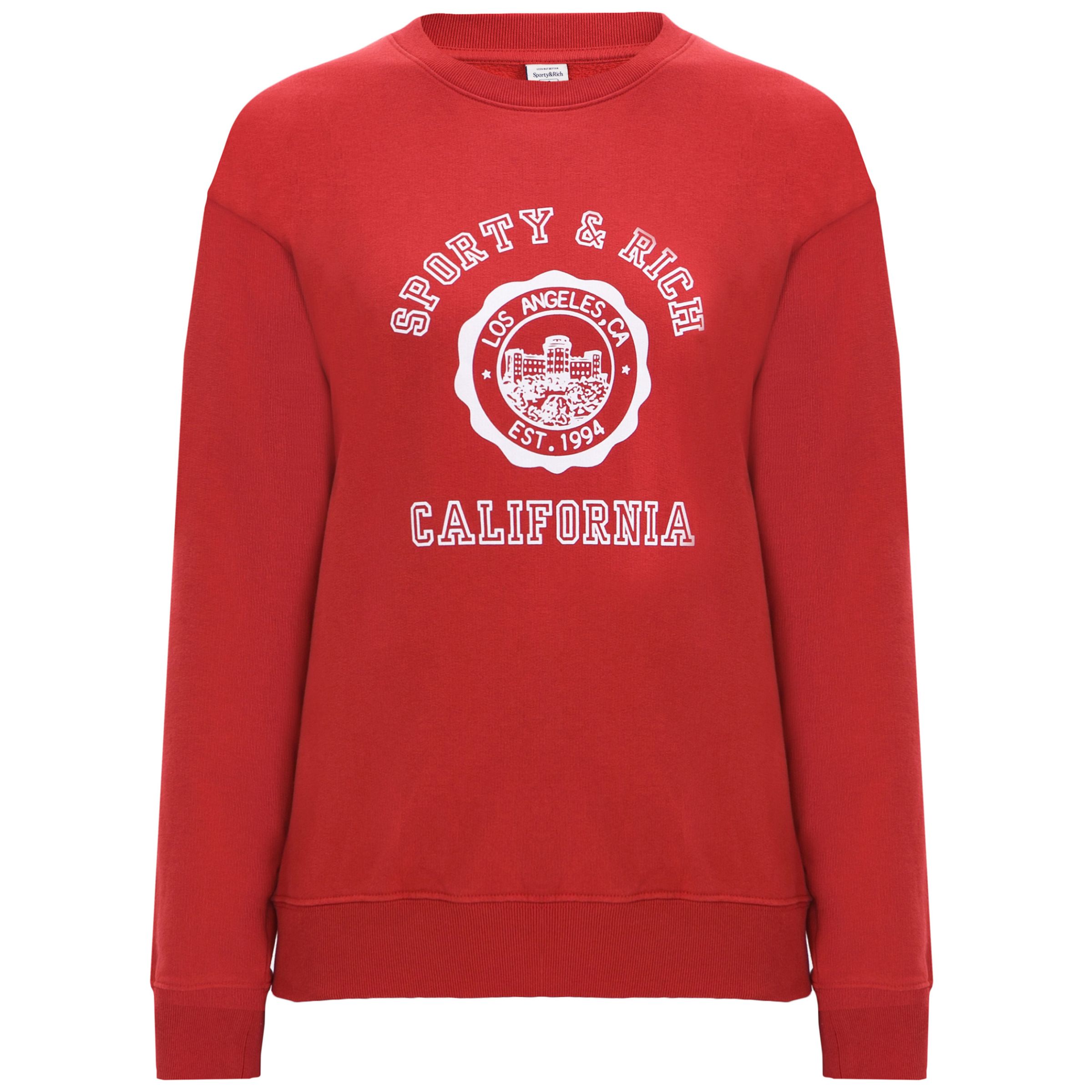 Свитшот женский