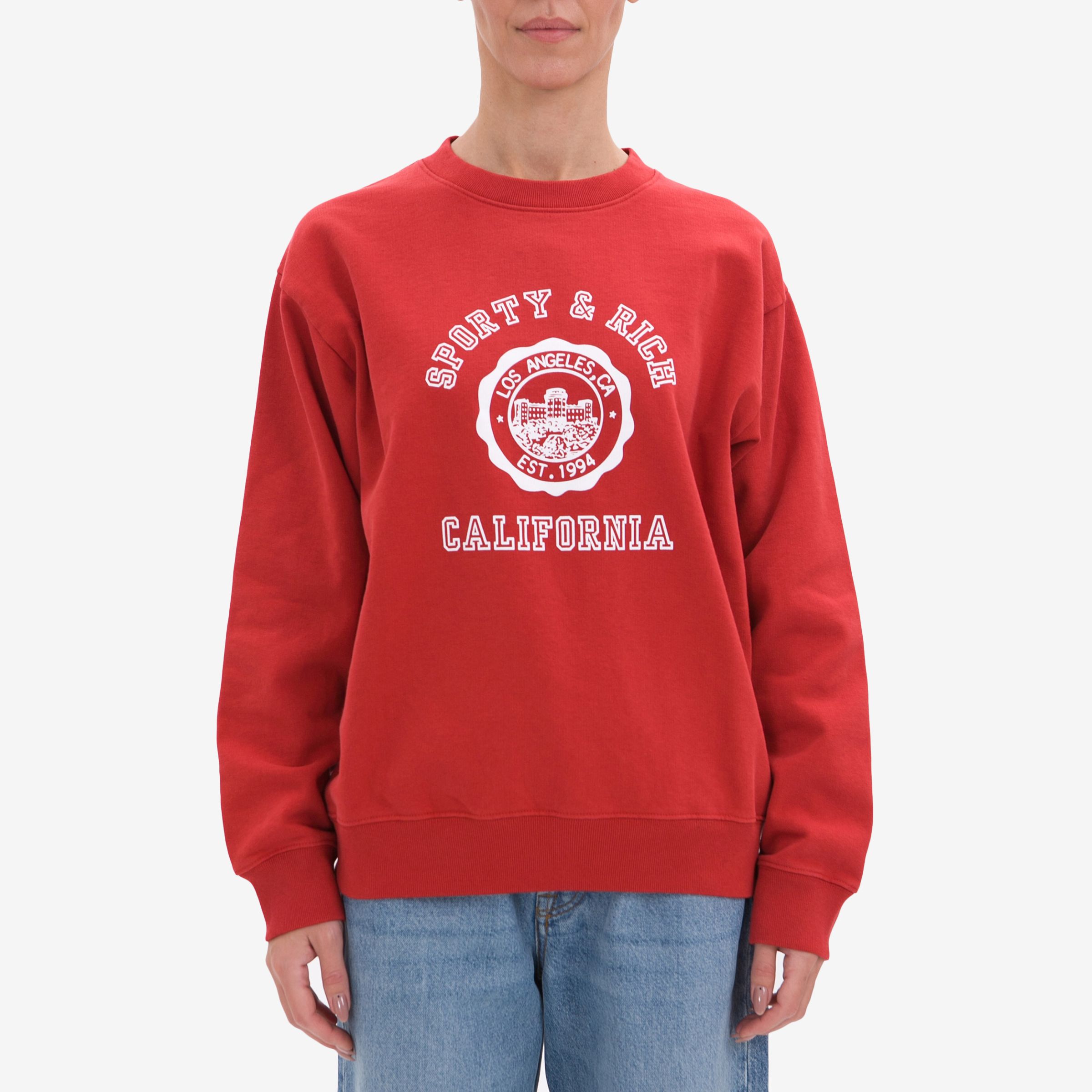 Свитшот женский