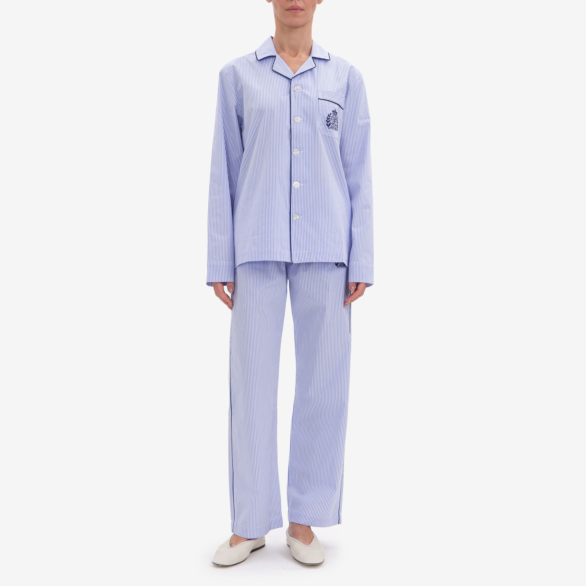 Сорочка піжамна жіноча 