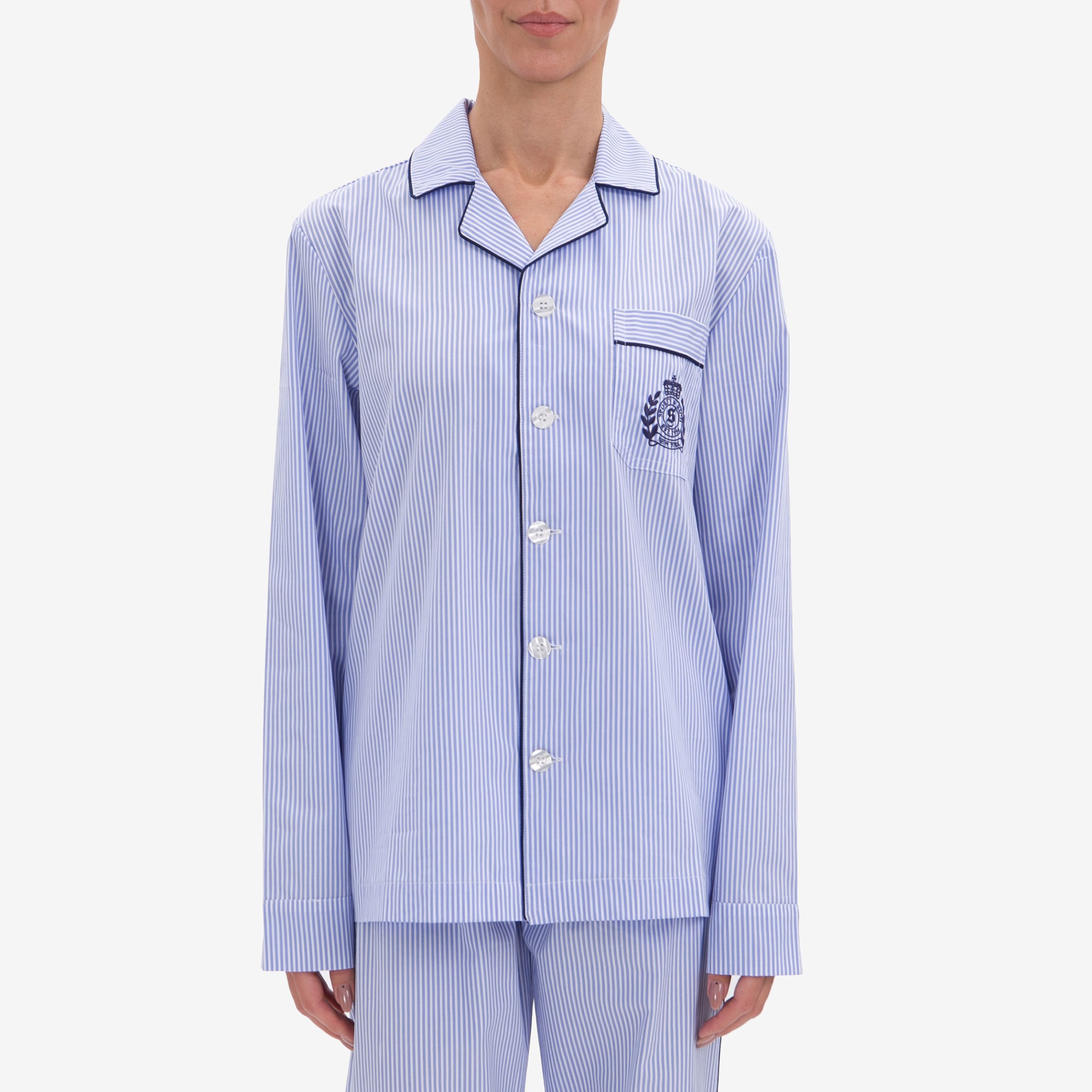 Сорочка піжамна жіноча 