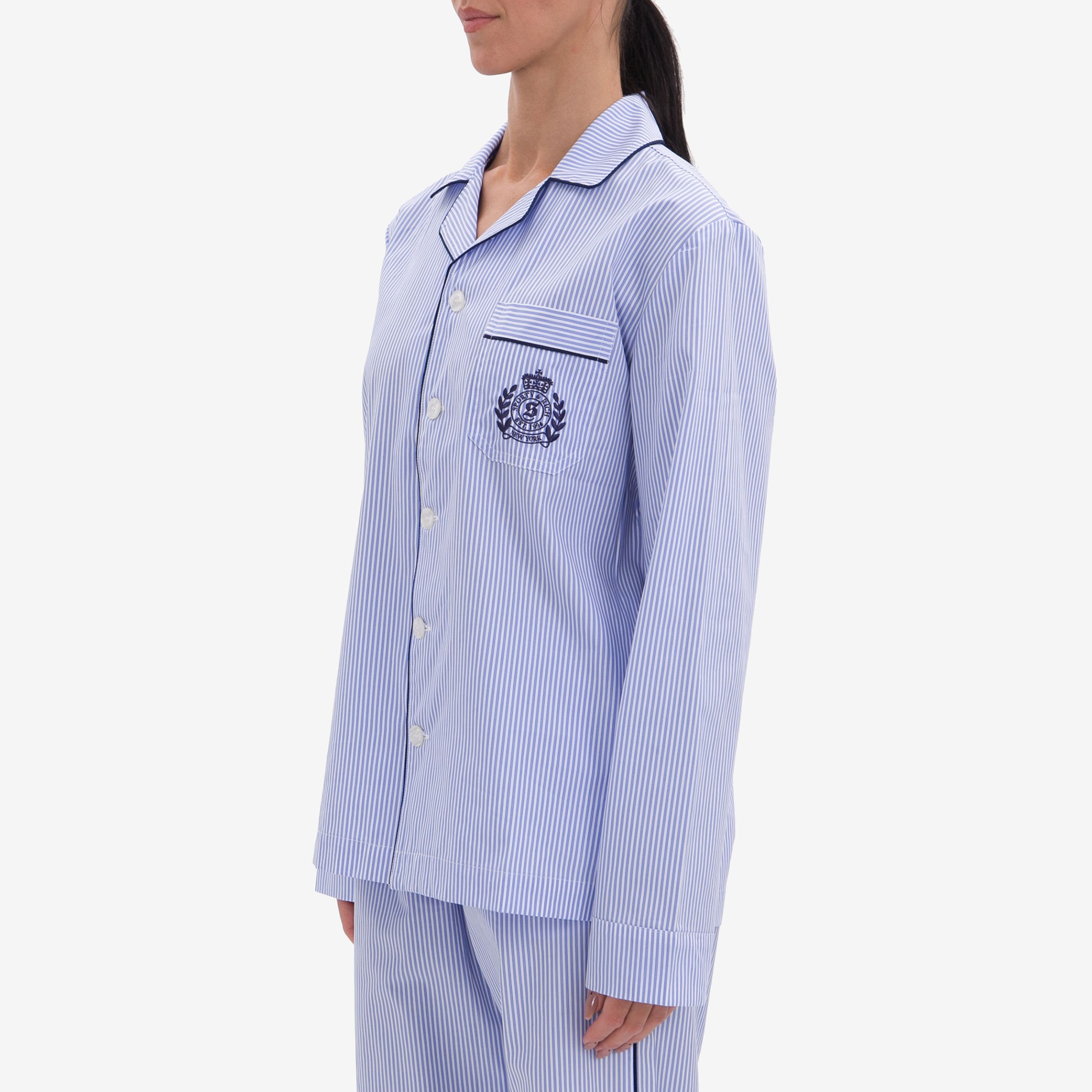 Сорочка піжамна жіноча 