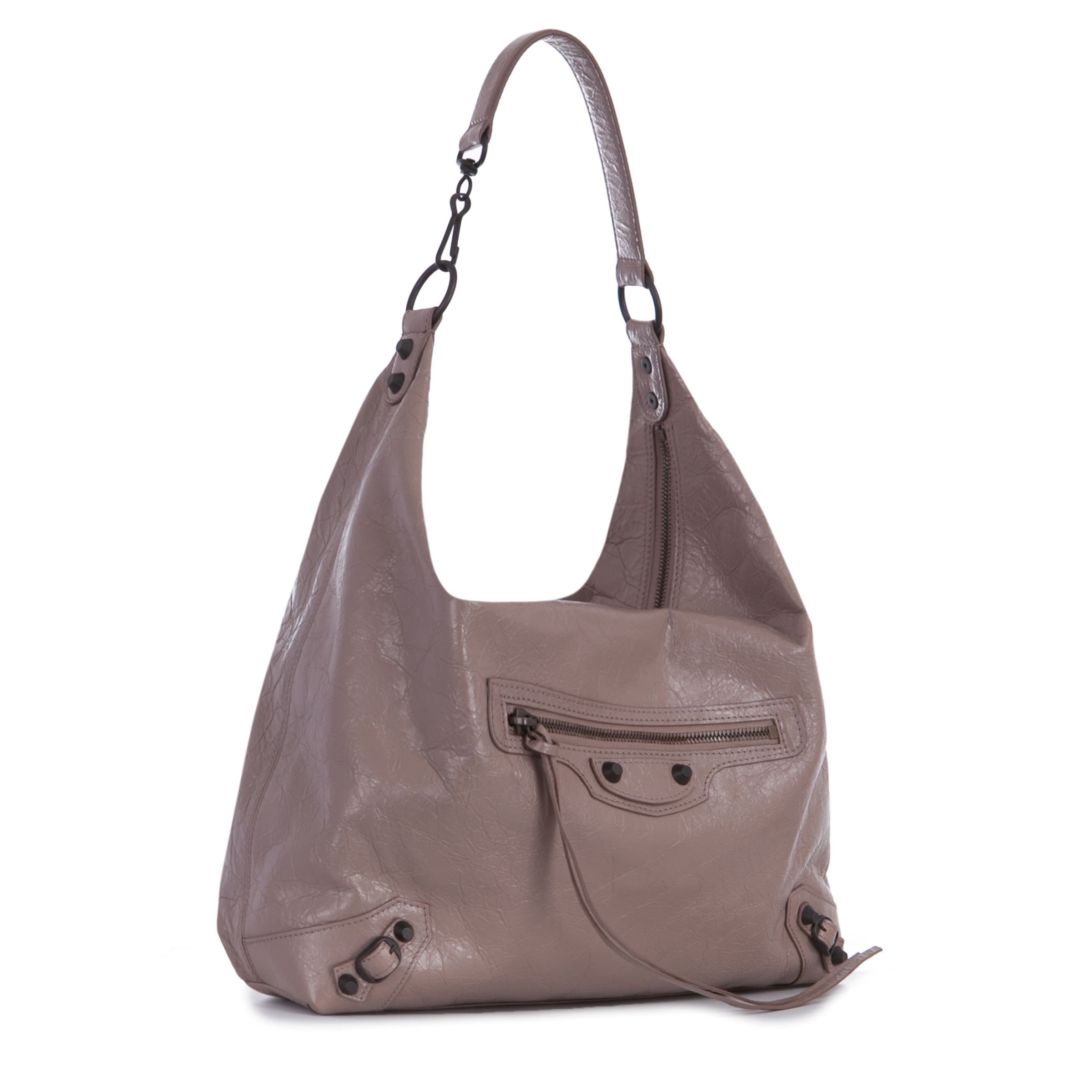 Сумка-хобо женская Le City