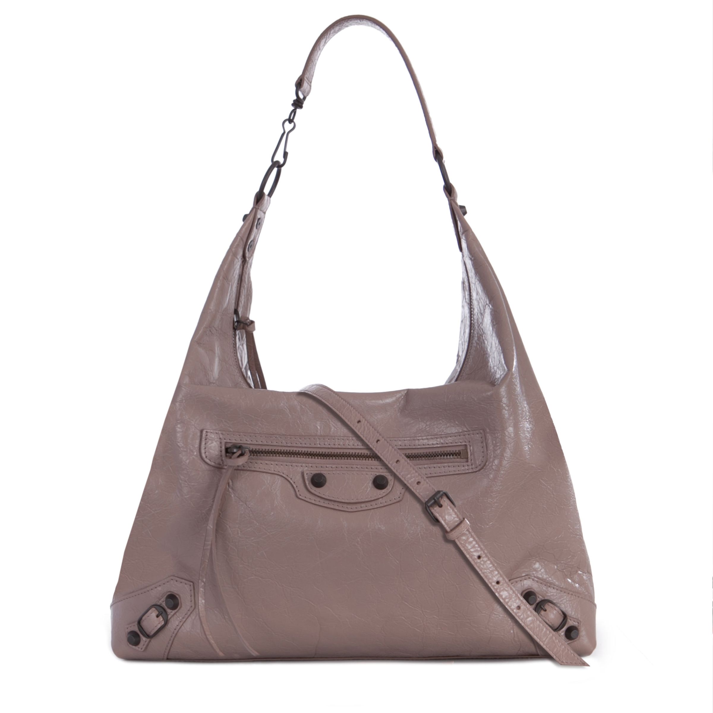 Сумка-хобо женская Le City