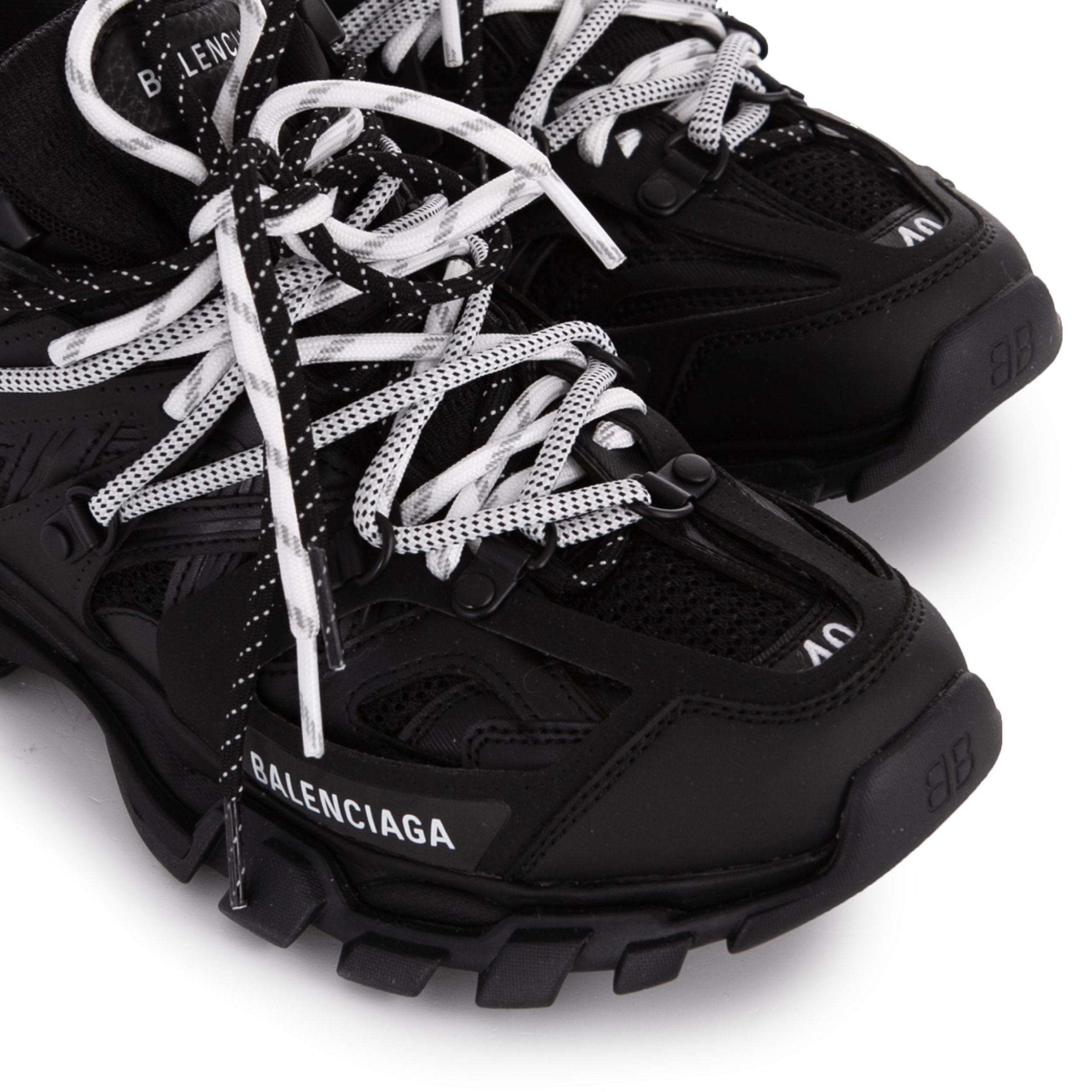 Кросівки чоловічі Track Trail Laces