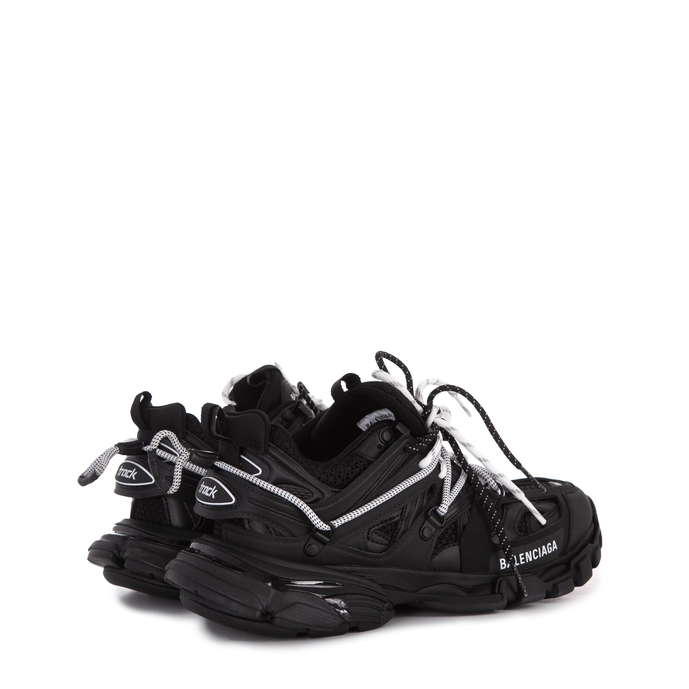 Кросівки чоловічі Track Trail Laces