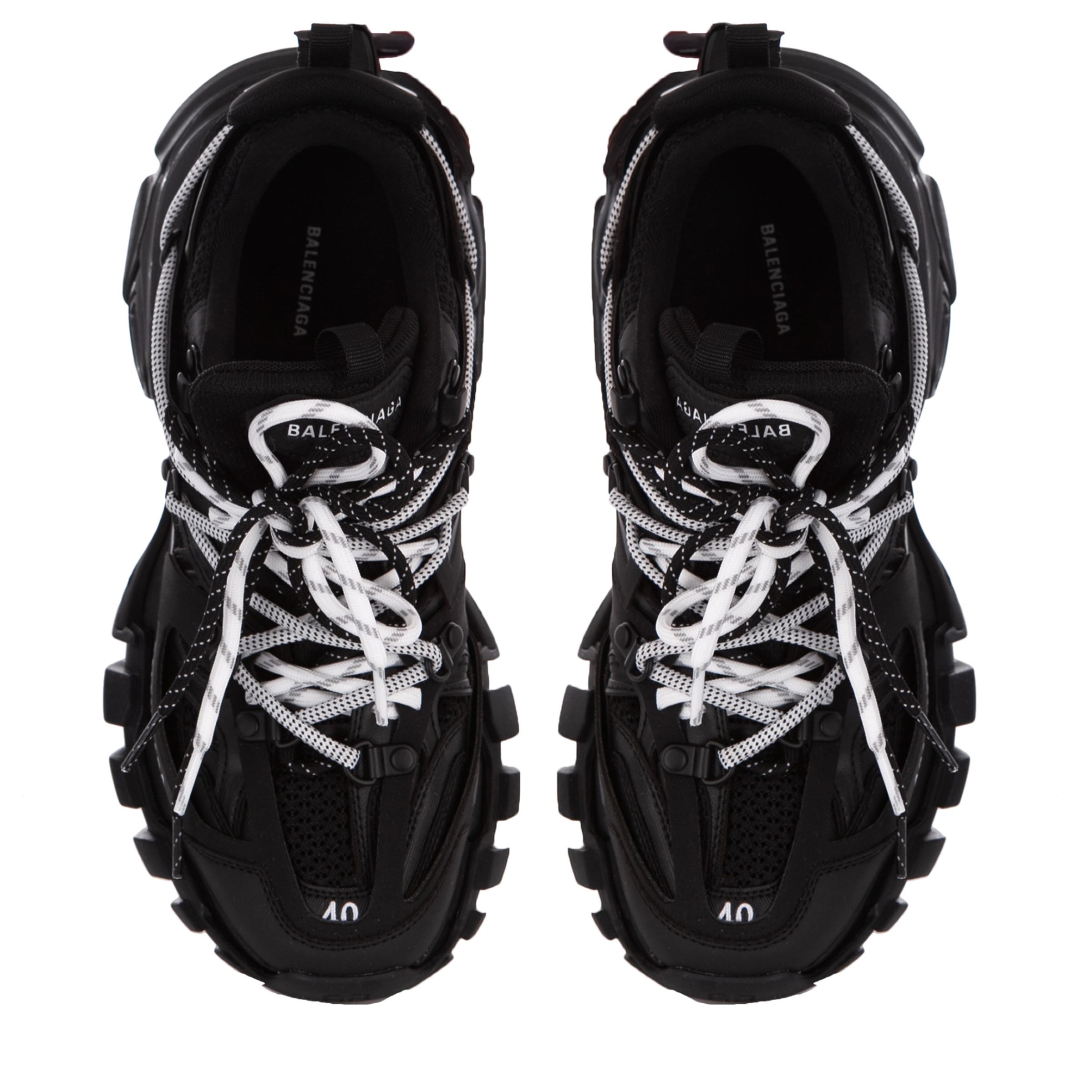 Кросівки чоловічі Track Trail Laces