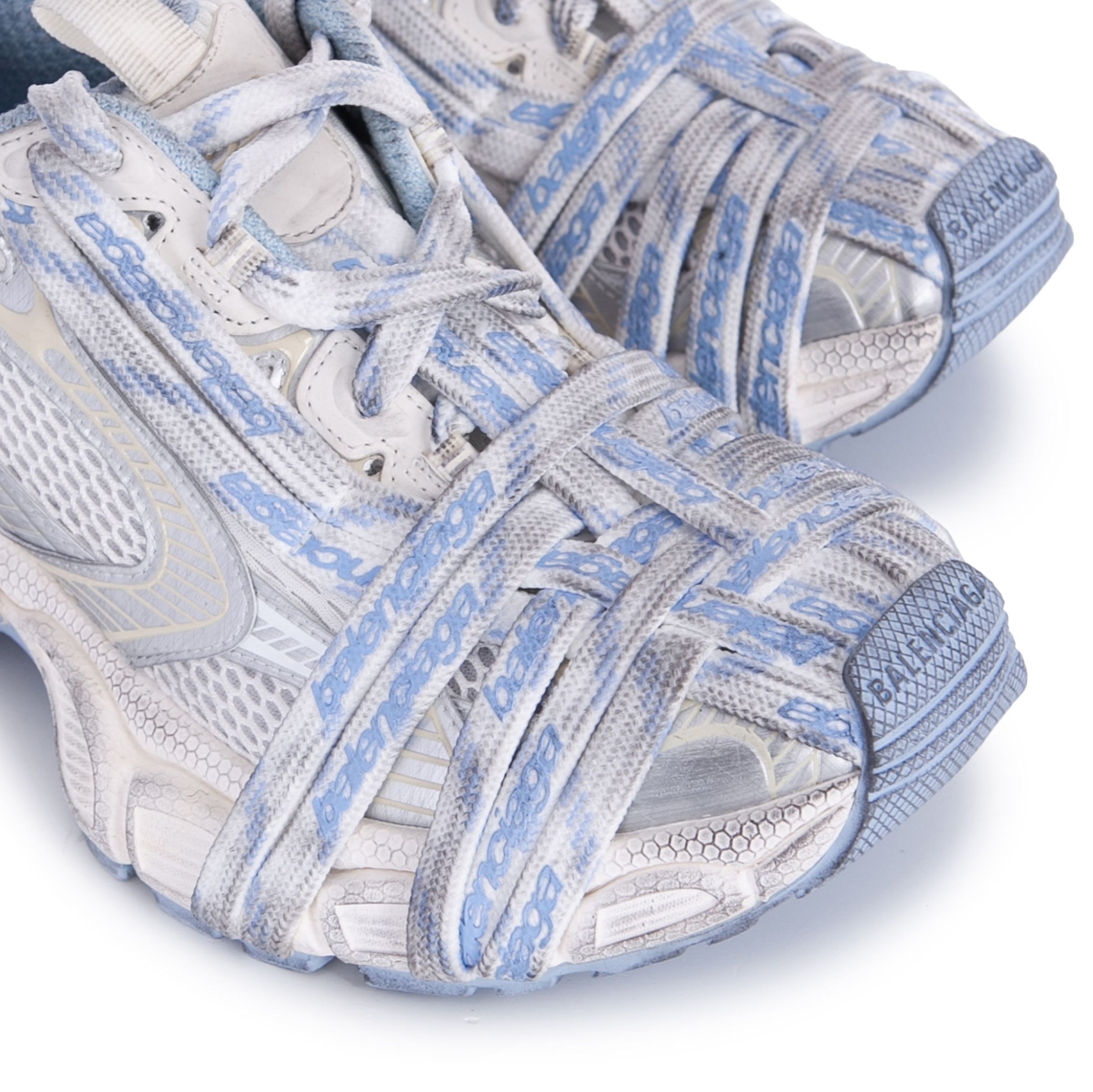 Кросівки жіночі 3XL Extreme Laces Logo