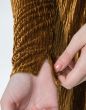 Платье forte_forte коричневое