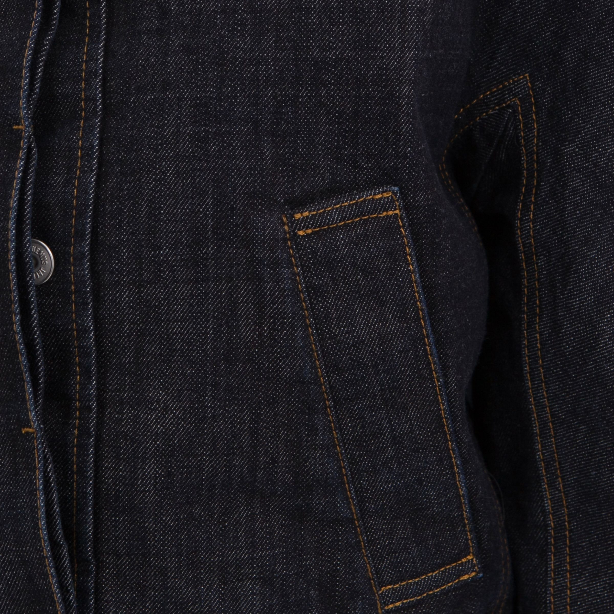 Бомбер джинсовий жіночий