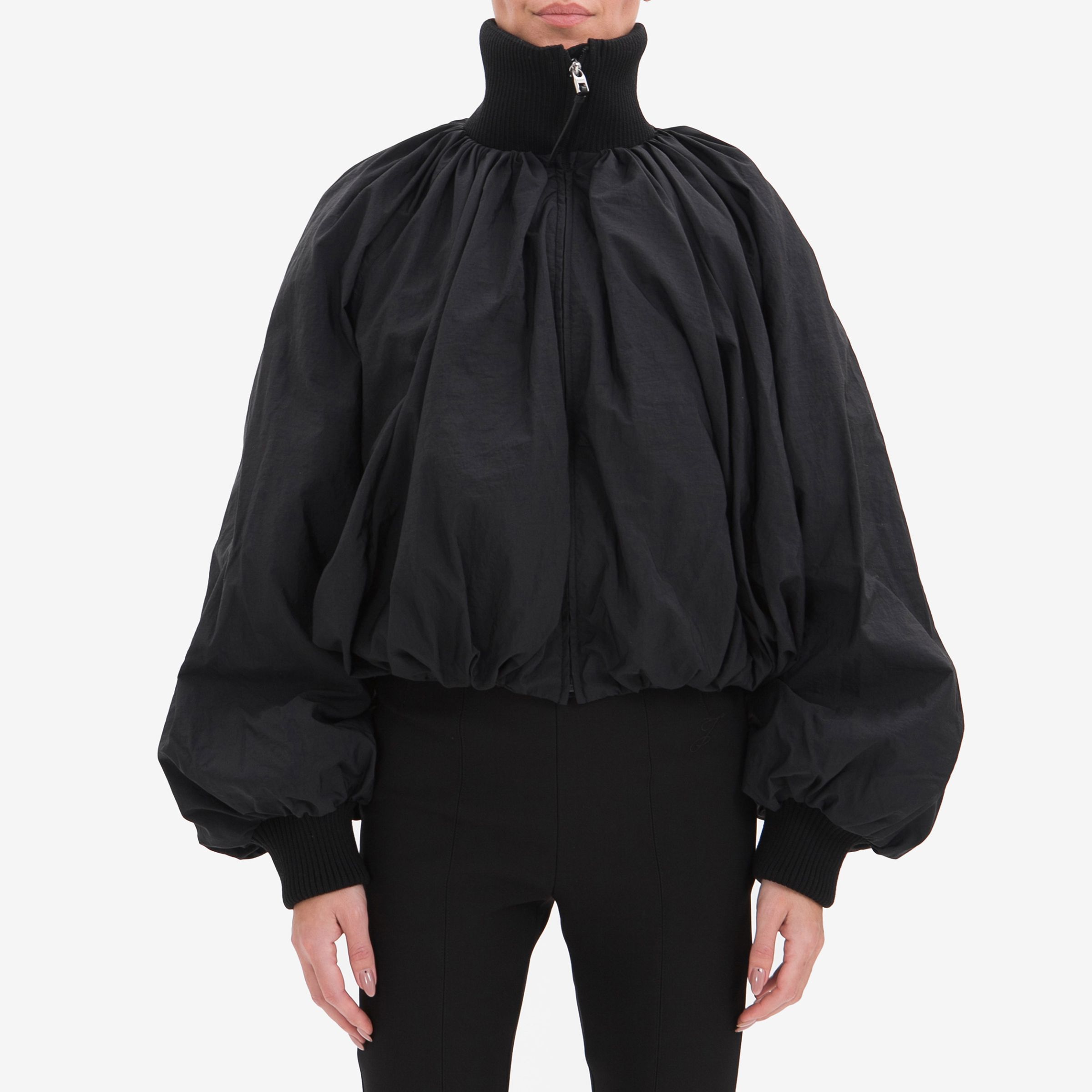 Куртка-бомбер женская