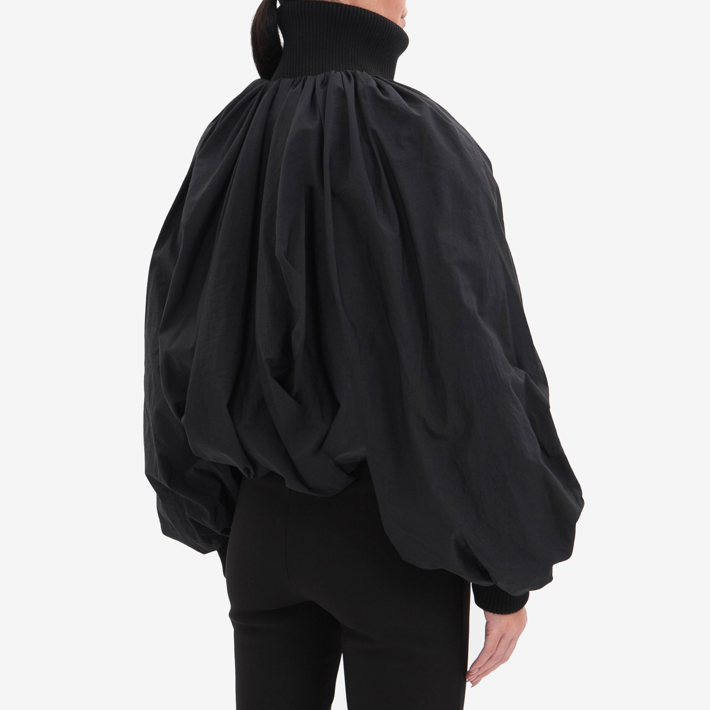 Куртка-бомбер женская