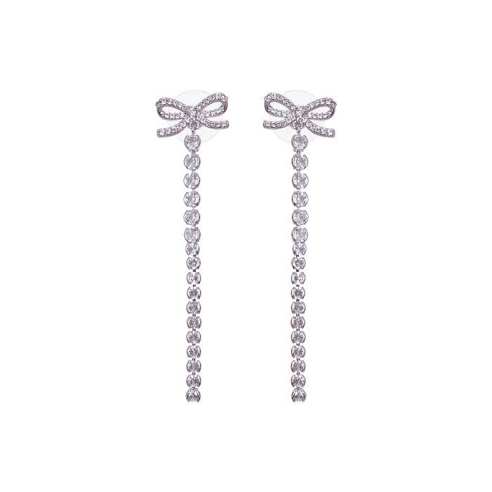 Сережки-крапельки жіночі