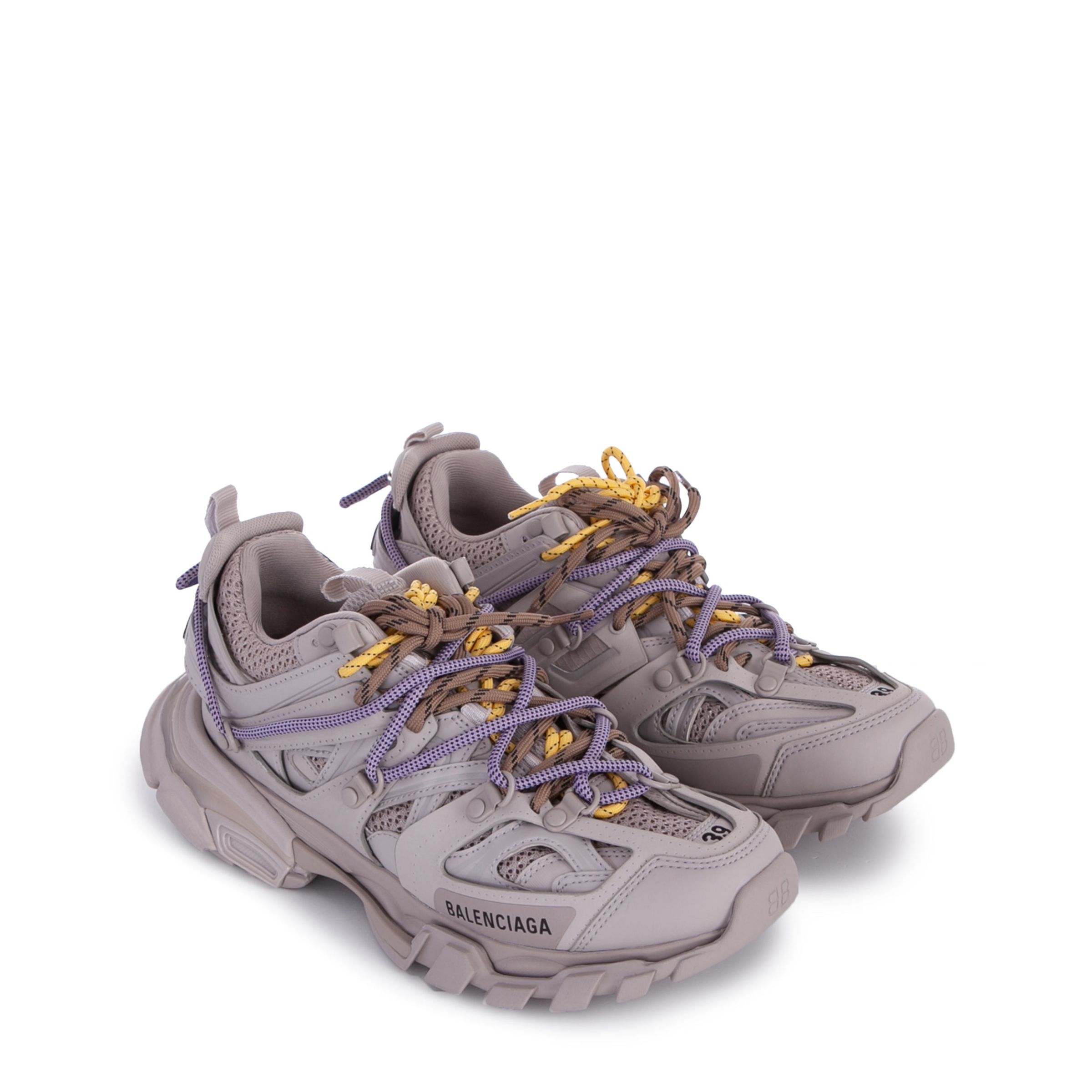 Кросівки жіночі Track Trail Laces