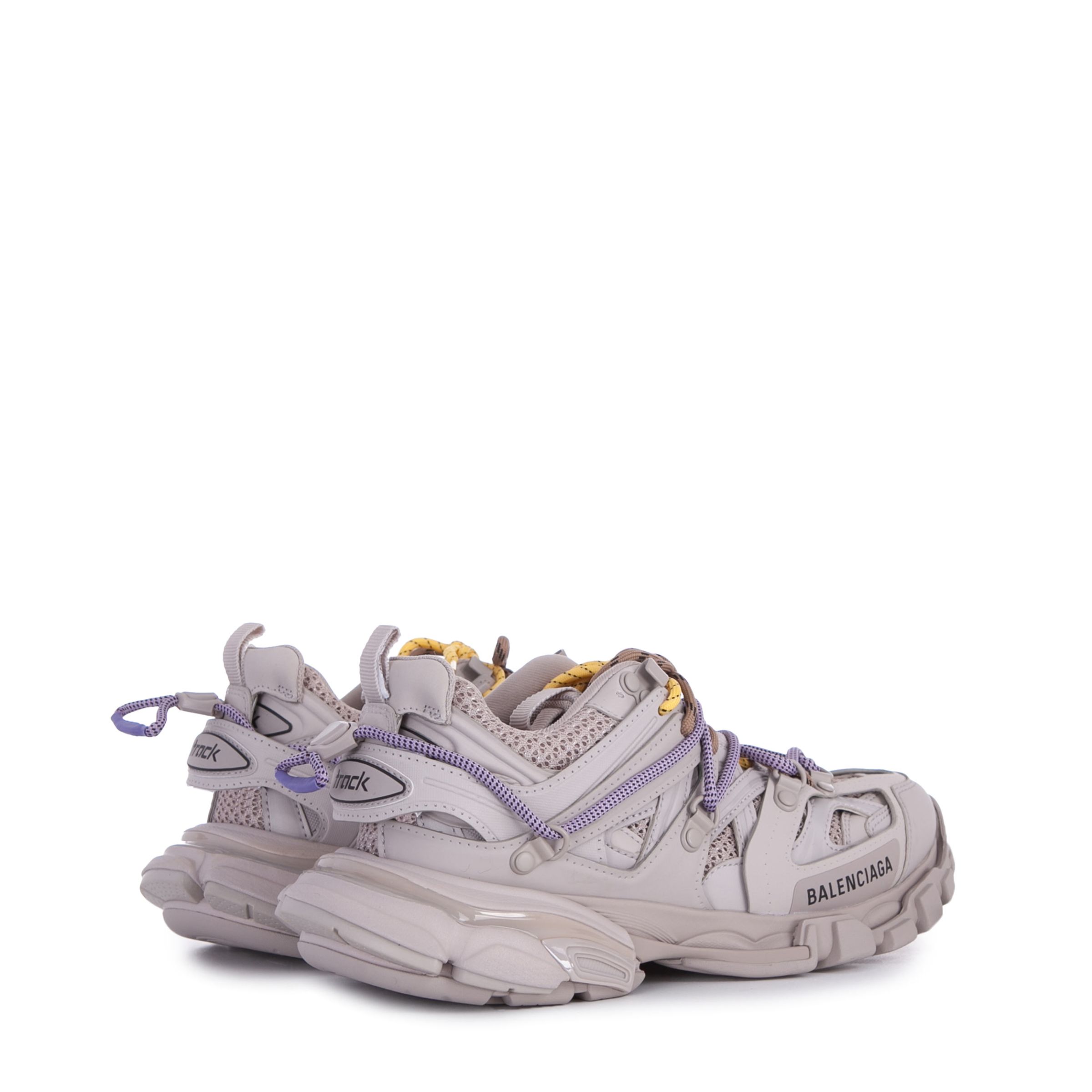 Кросівки жіночі Track Trail Laces