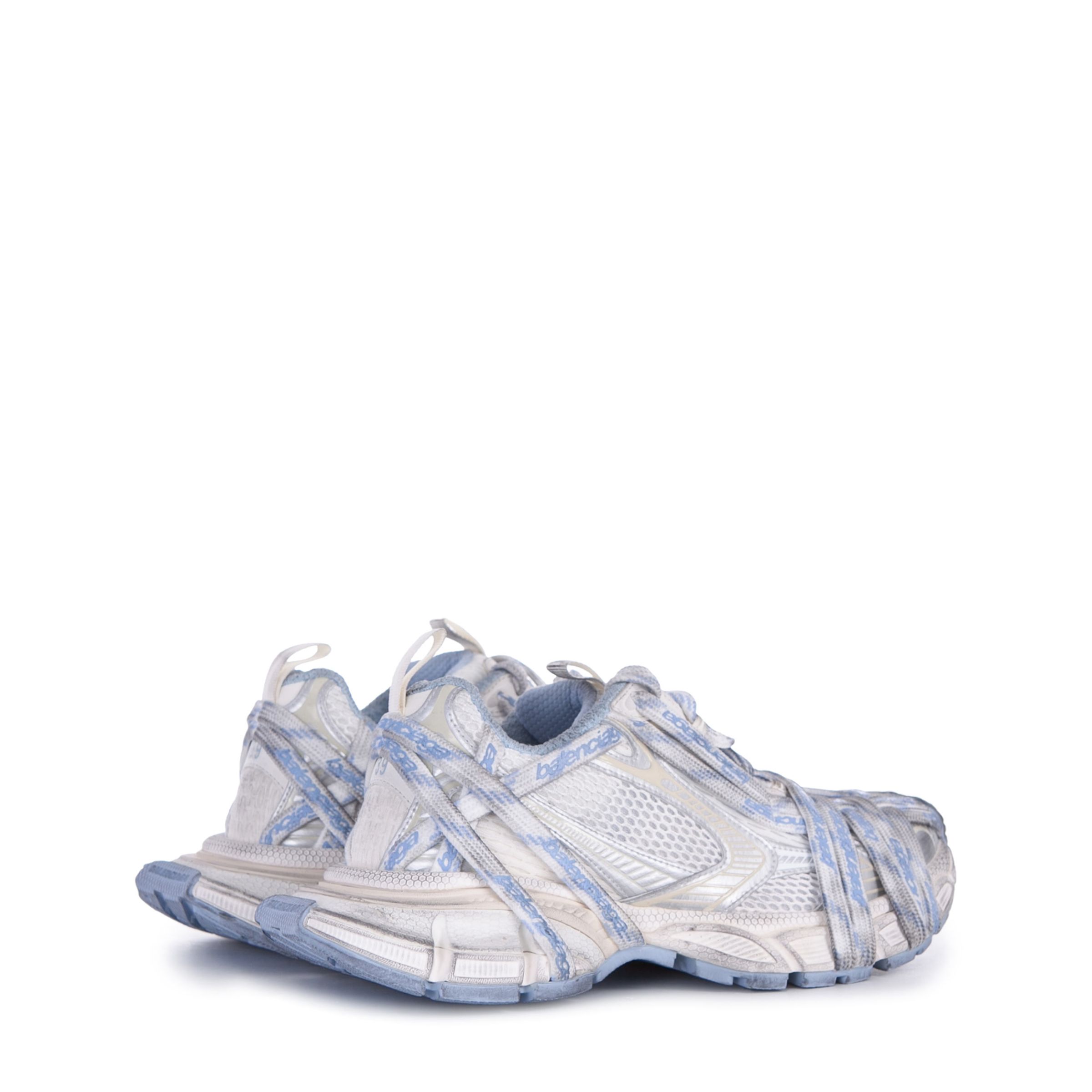 Кросівки жіночі 3XL Extreme Laces Logo