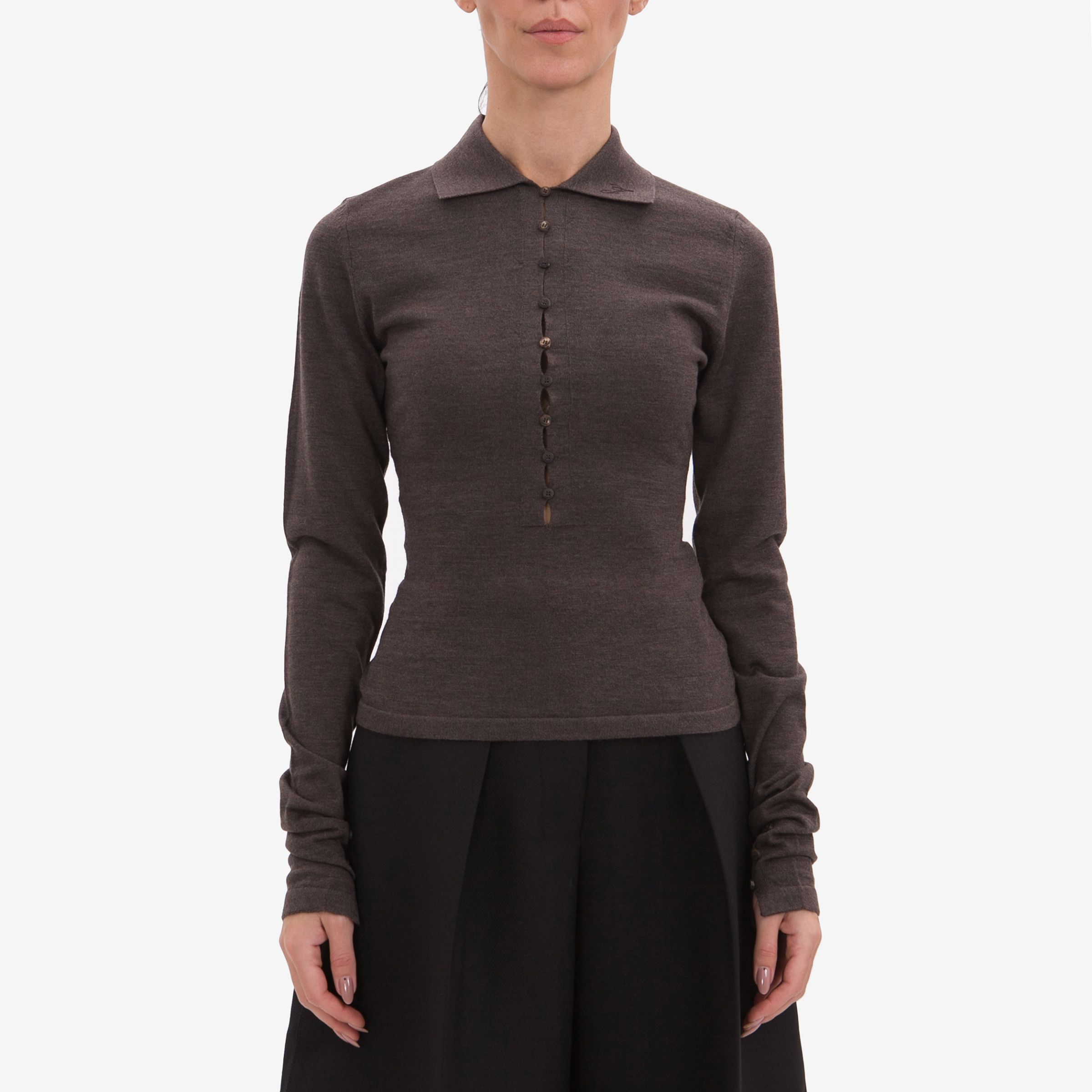 Сорочка-поло жіноча