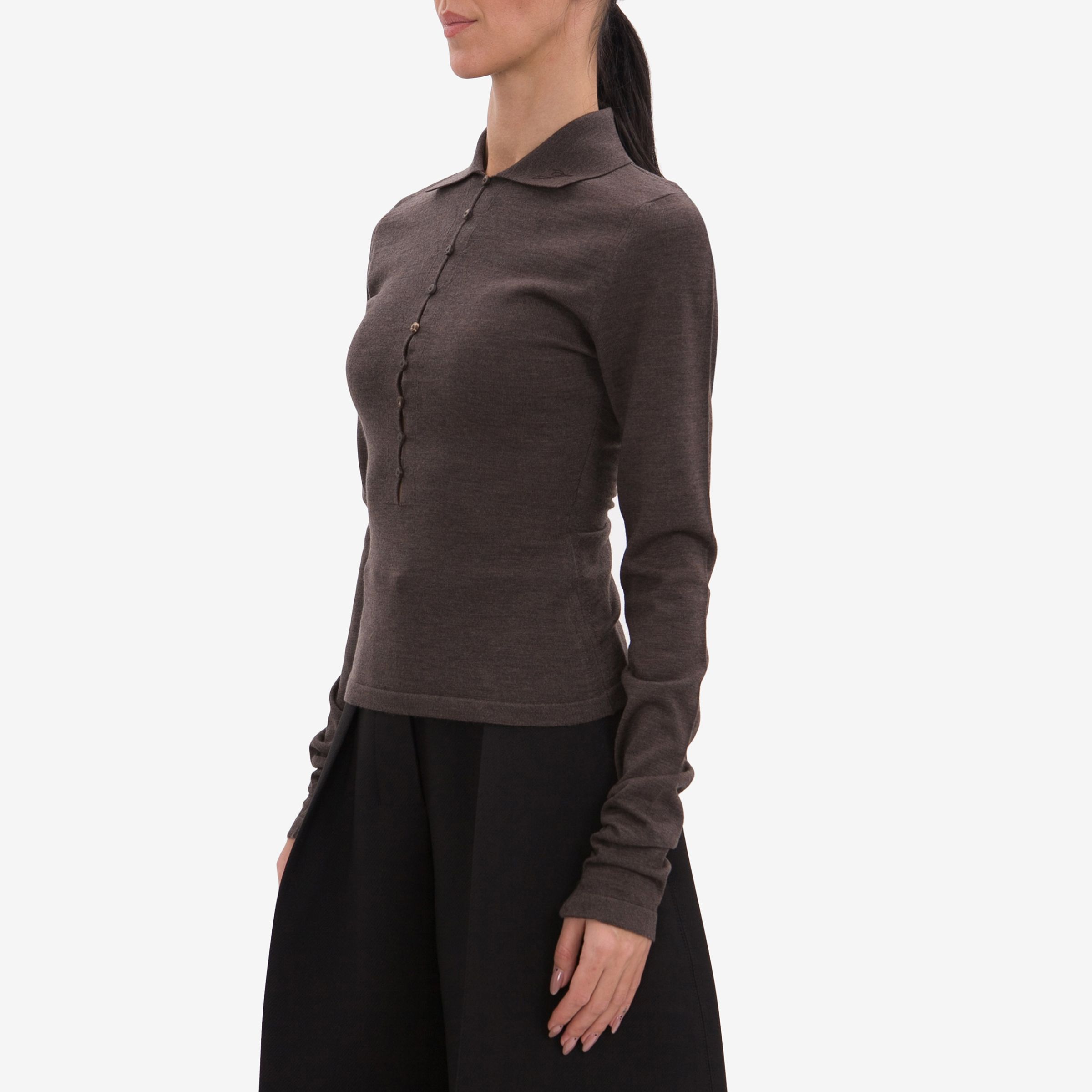 Сорочка-поло жіноча