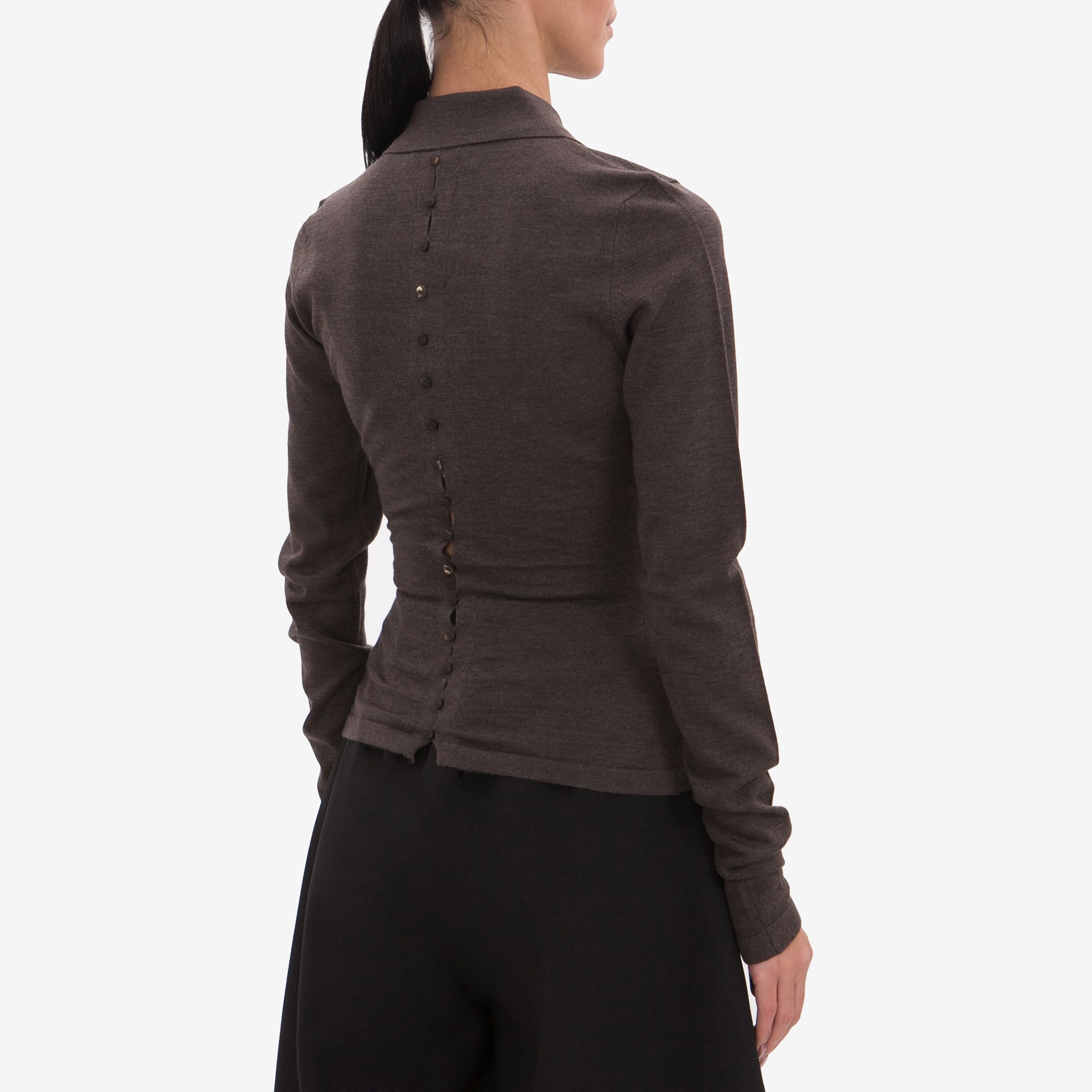 Сорочка-поло жіноча