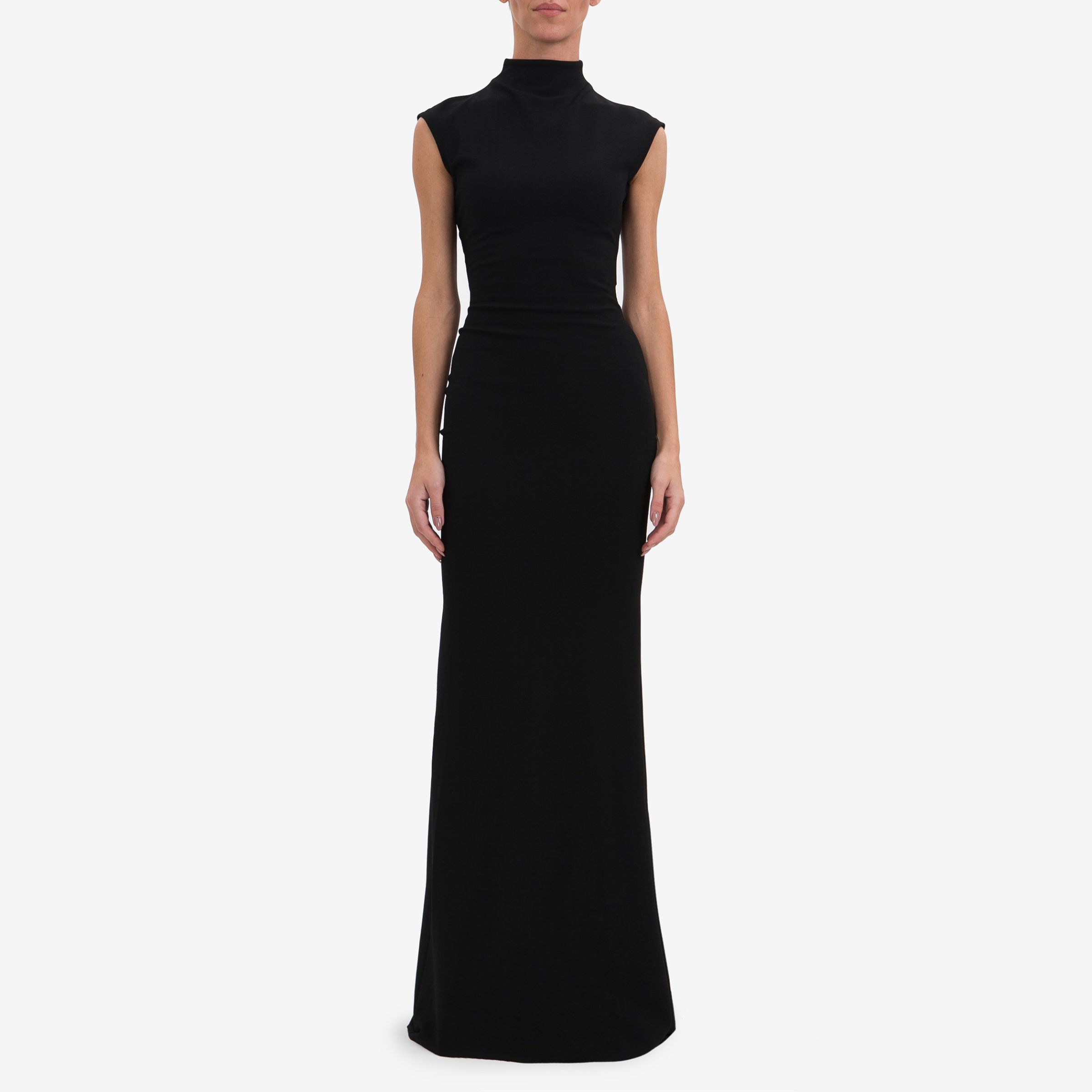 Платье-футляр женское