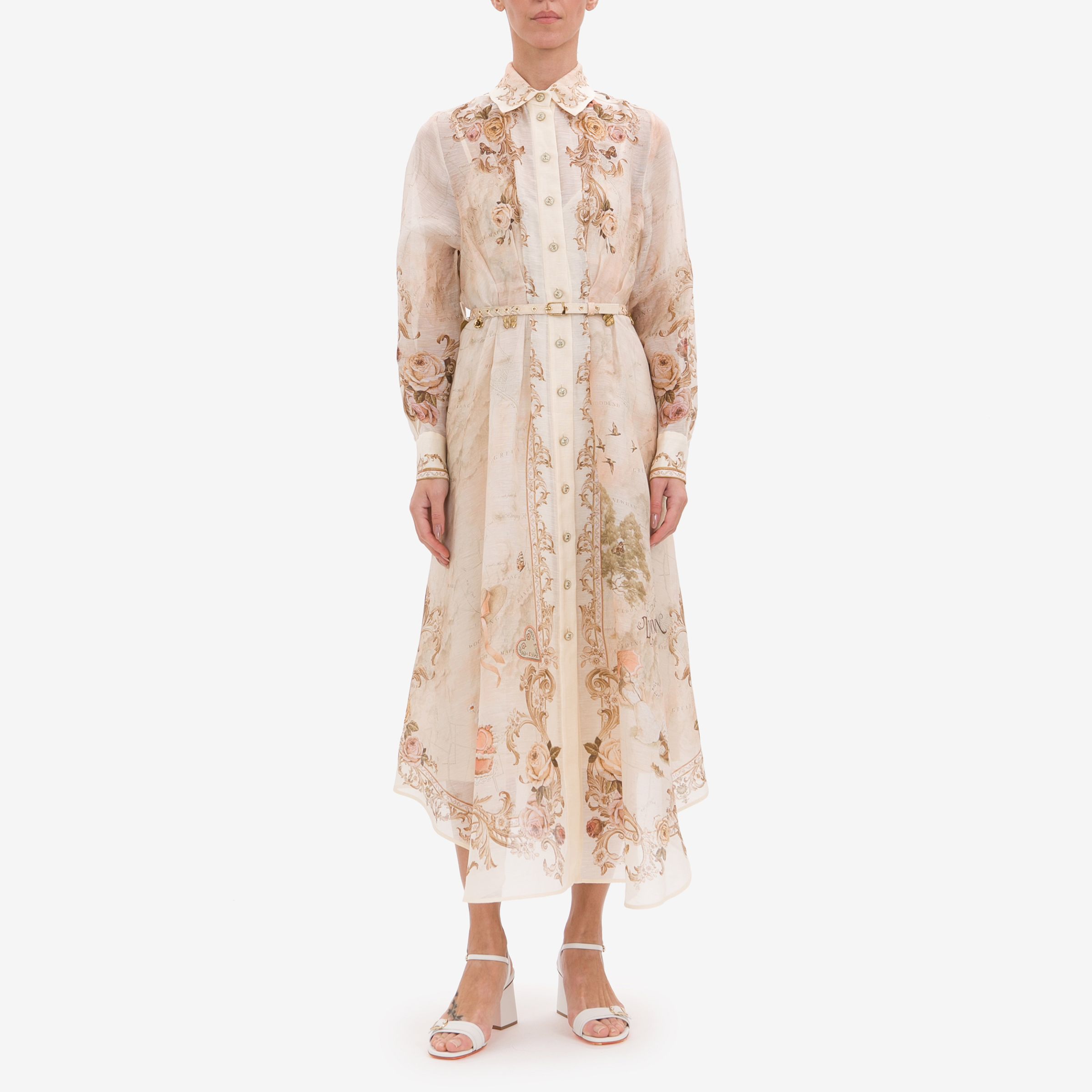 Платье женское