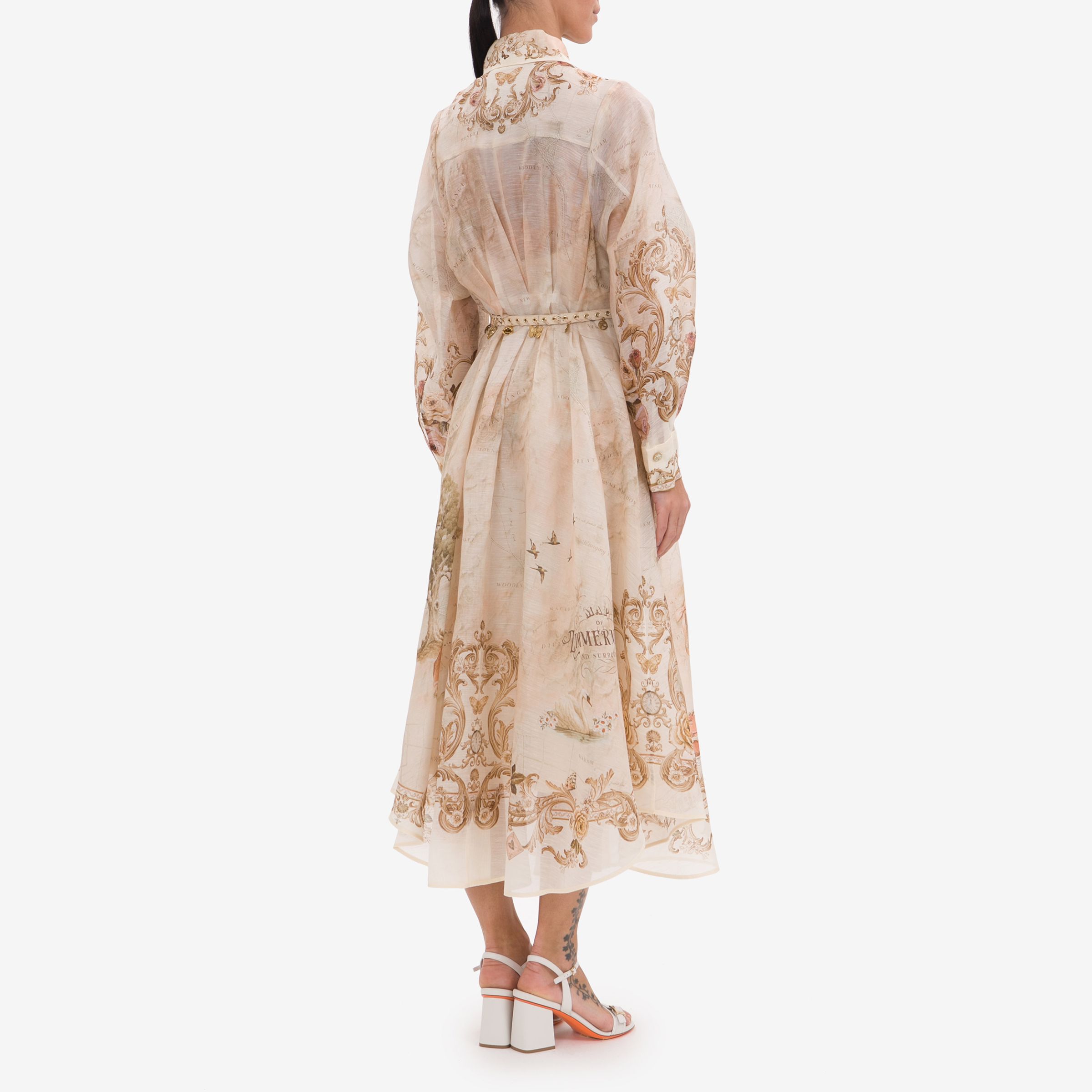 Платье женское