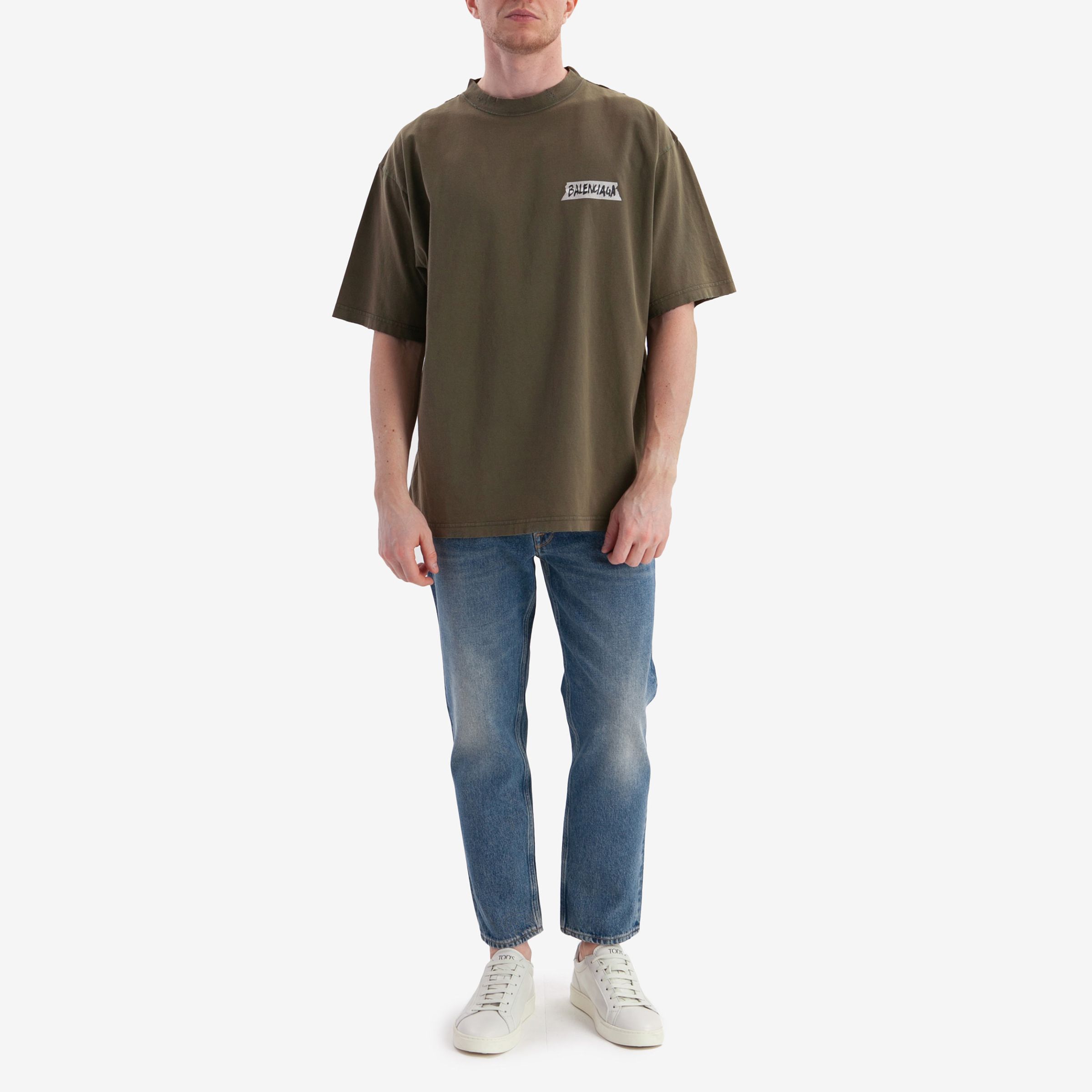 Футболка мужская