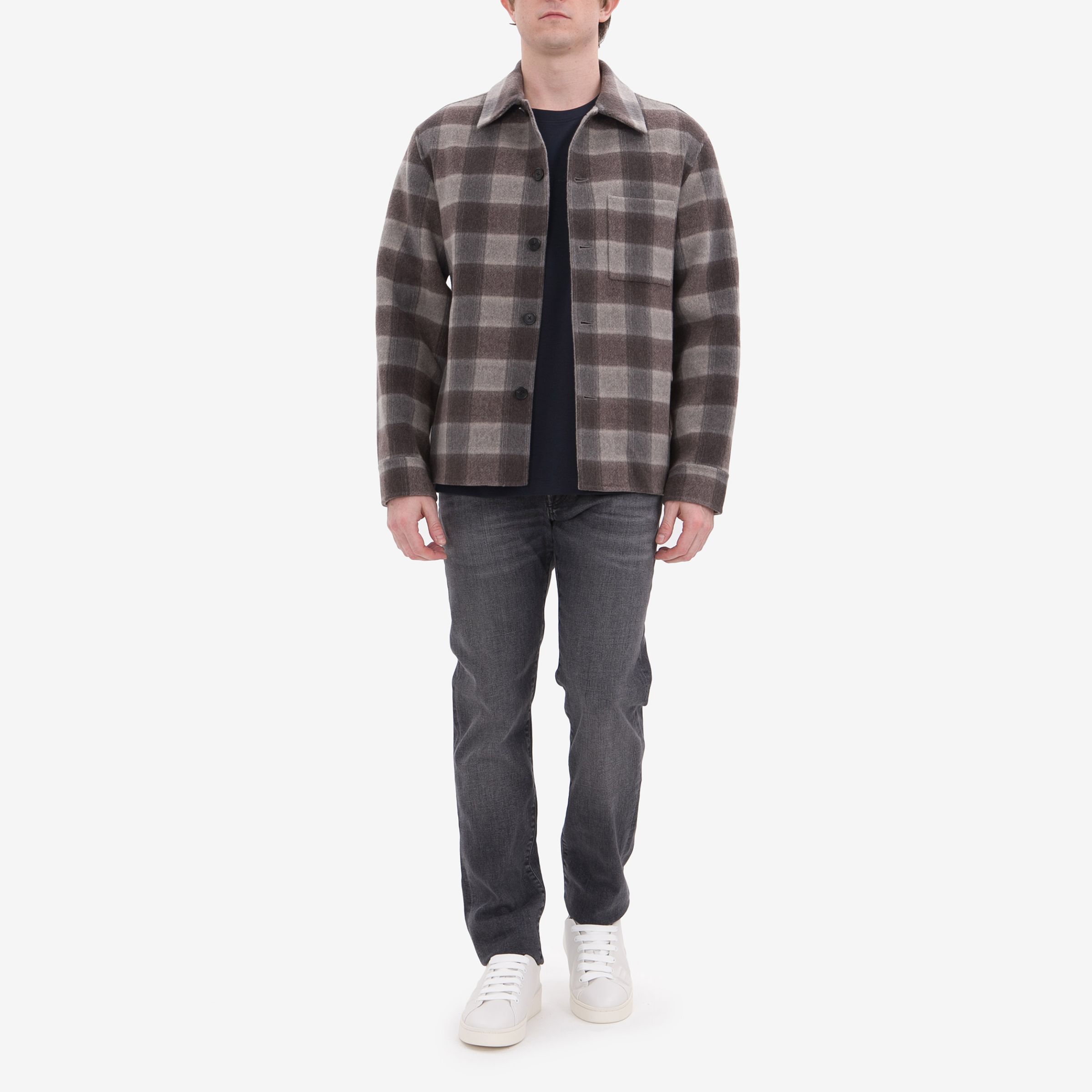 Напівпальто чоловіче