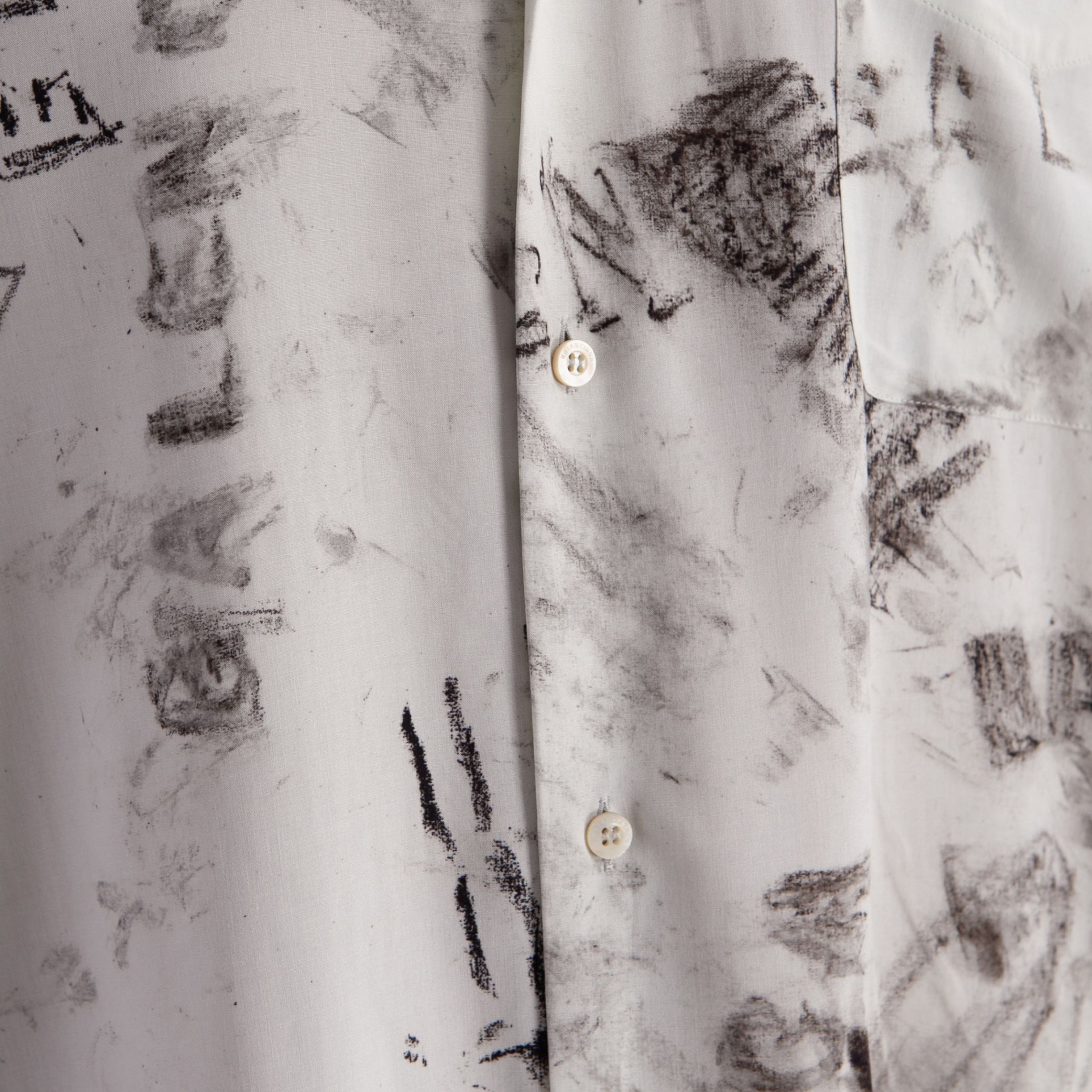 Рубашка мужская