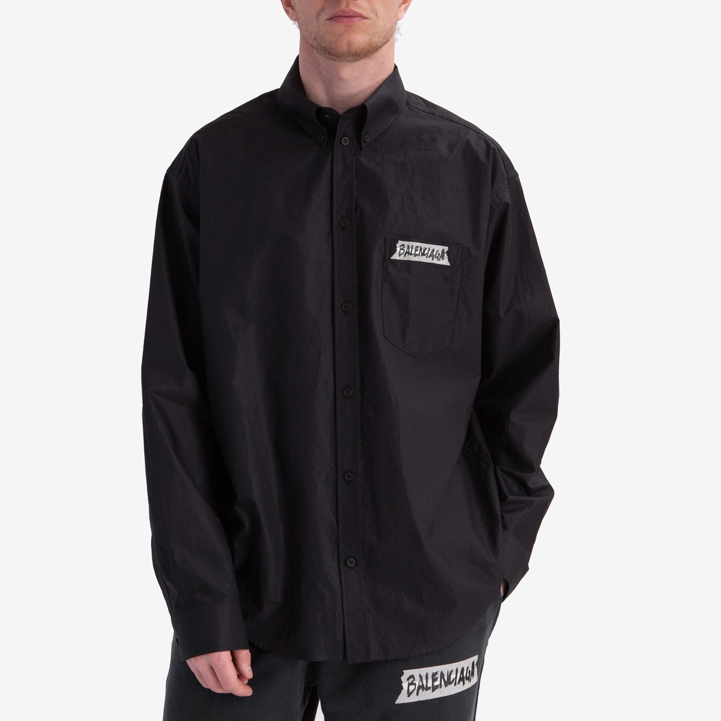 Рубашка мужская