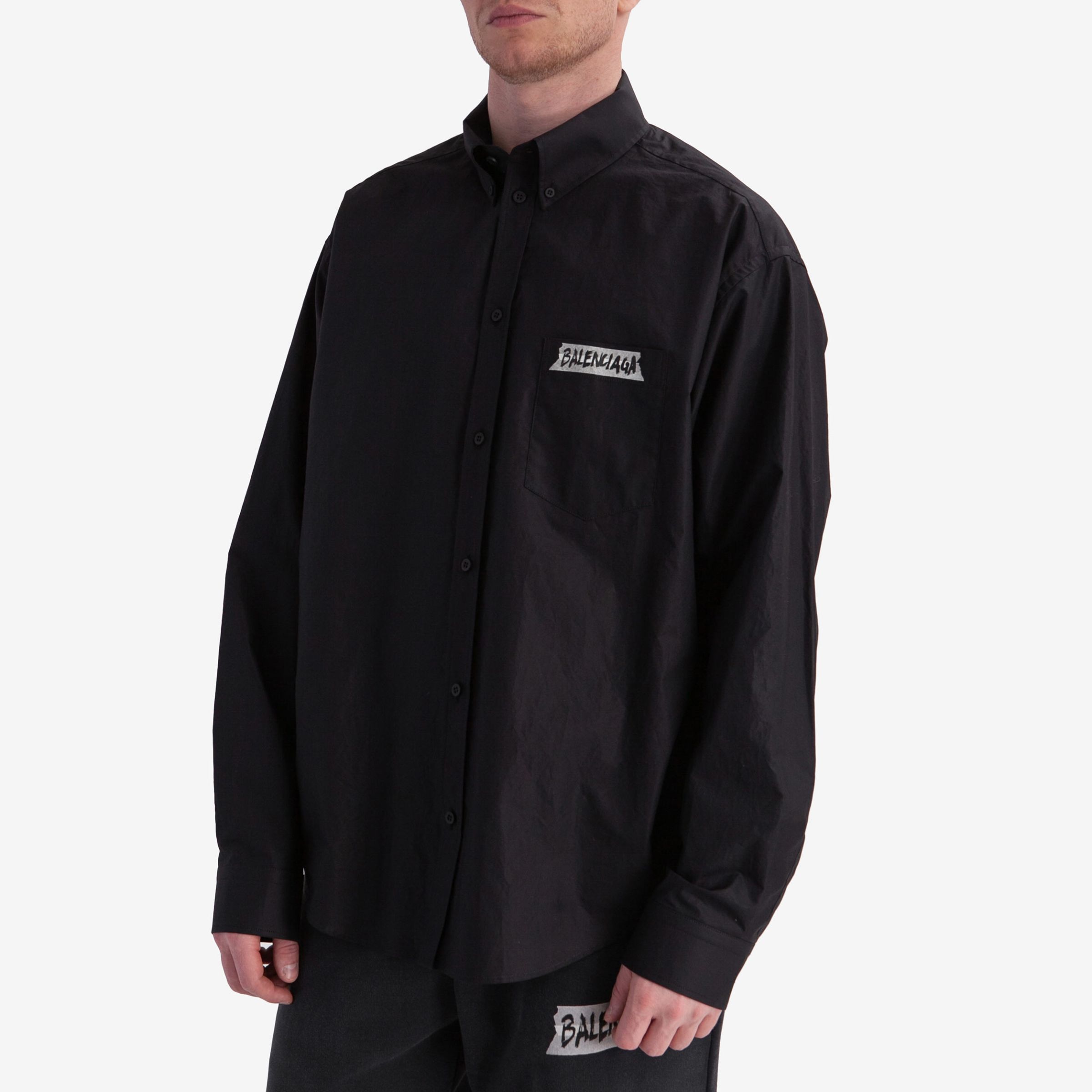 Рубашка мужская