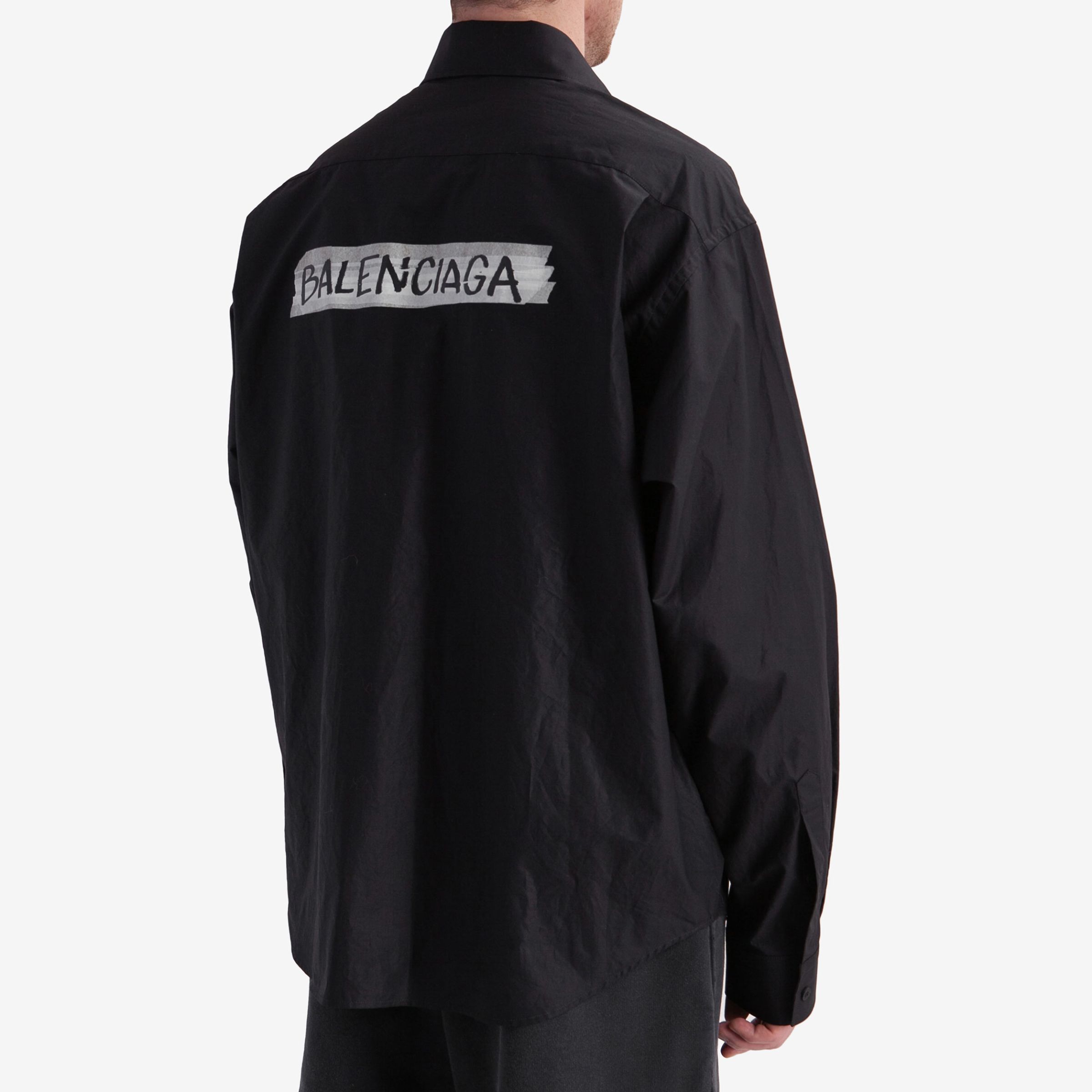 Рубашка мужская