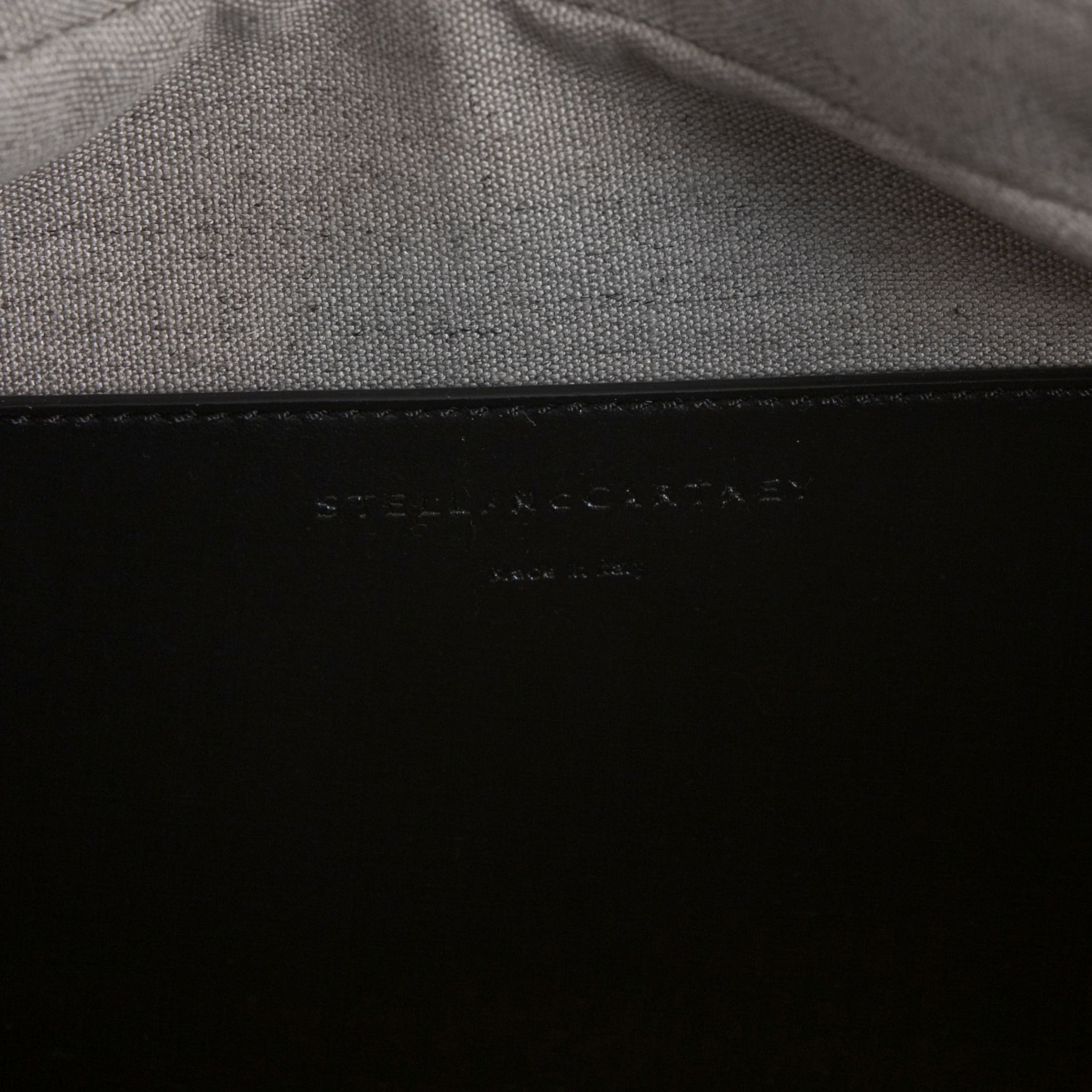 Сумка Stella McCartney Ryder чорна