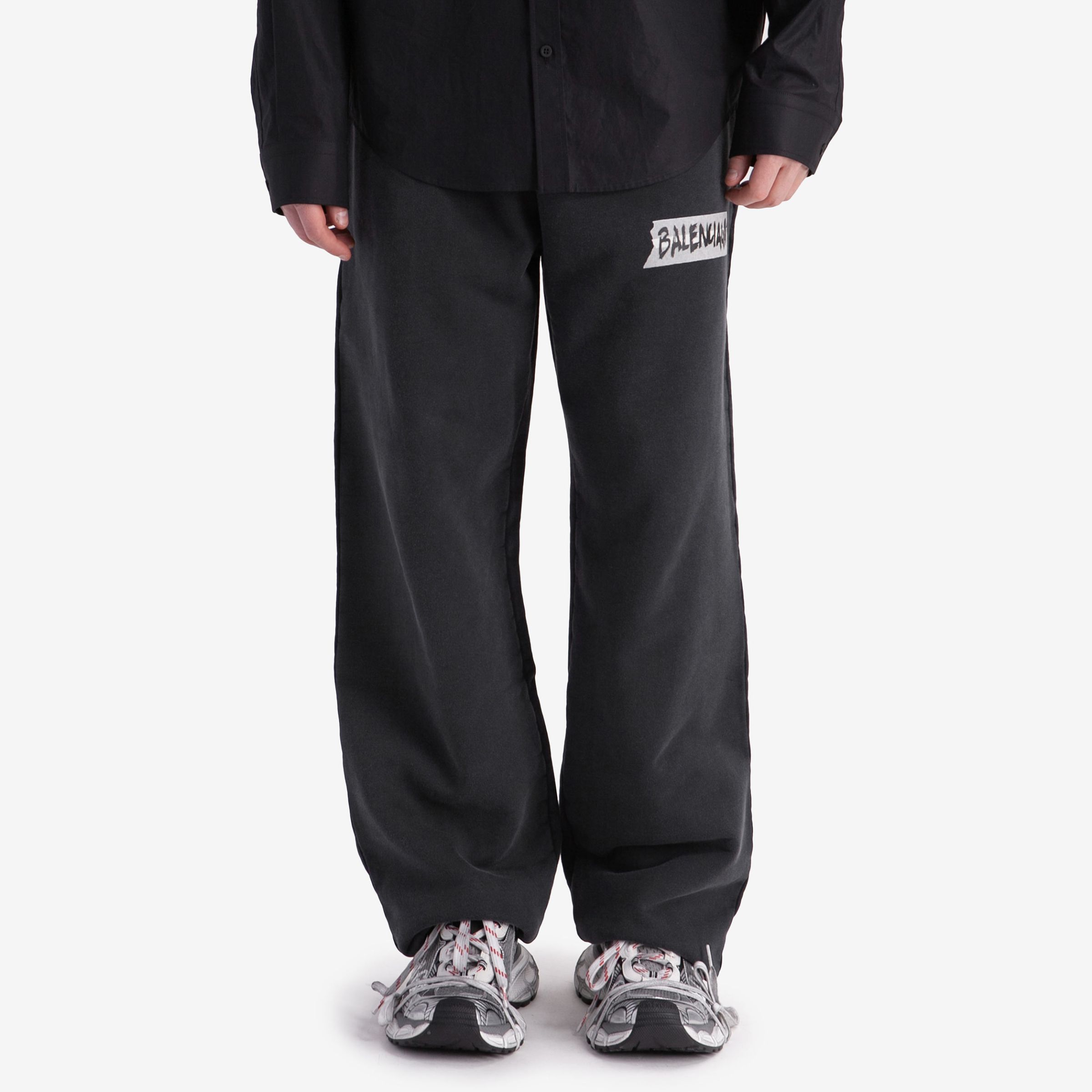 Брюки мужские